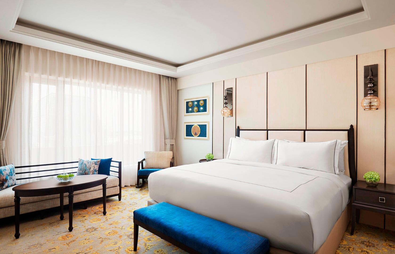 Double Superior King Bed