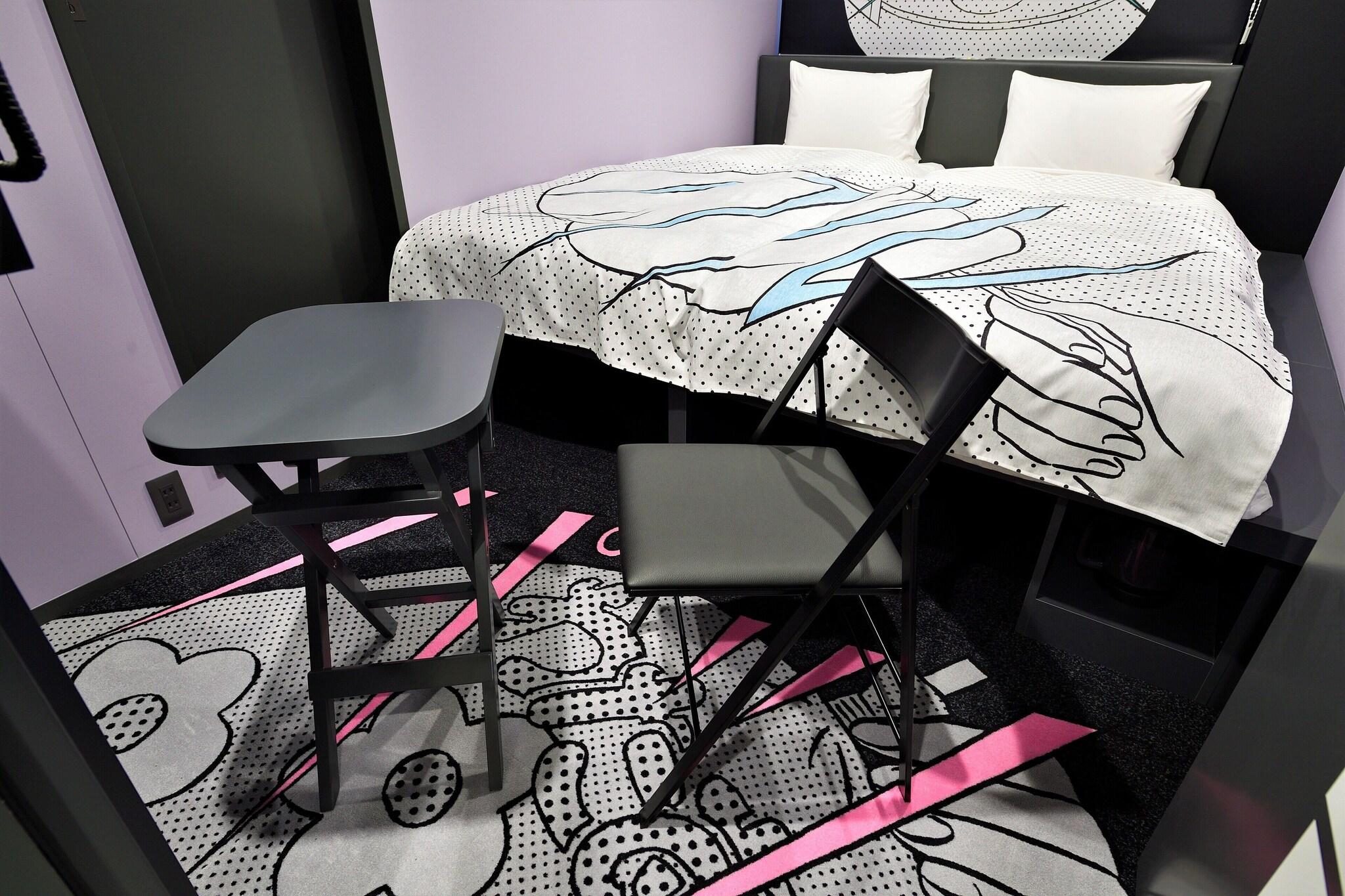 Twin Connecting Room