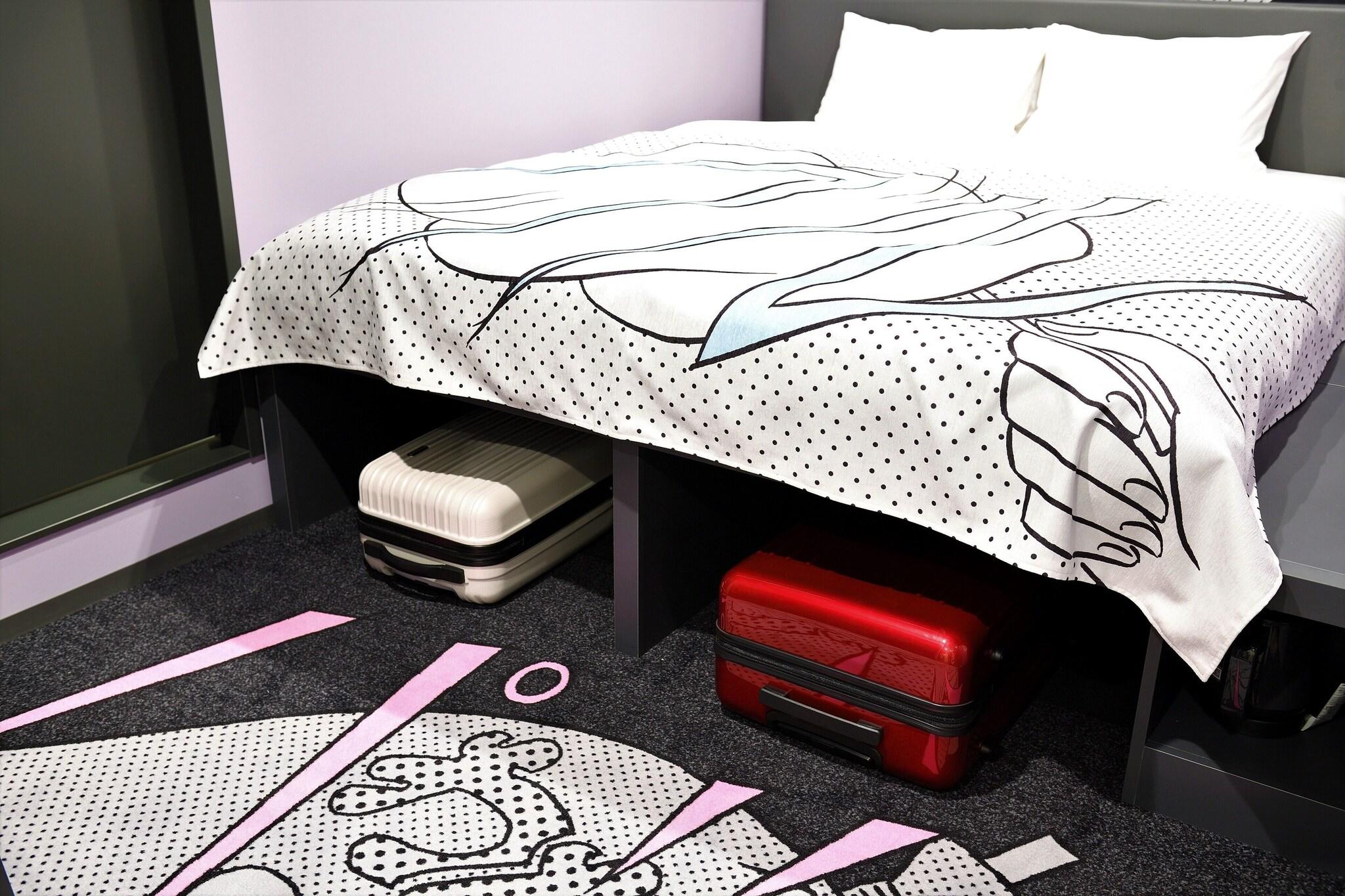 Twin Connecting Room