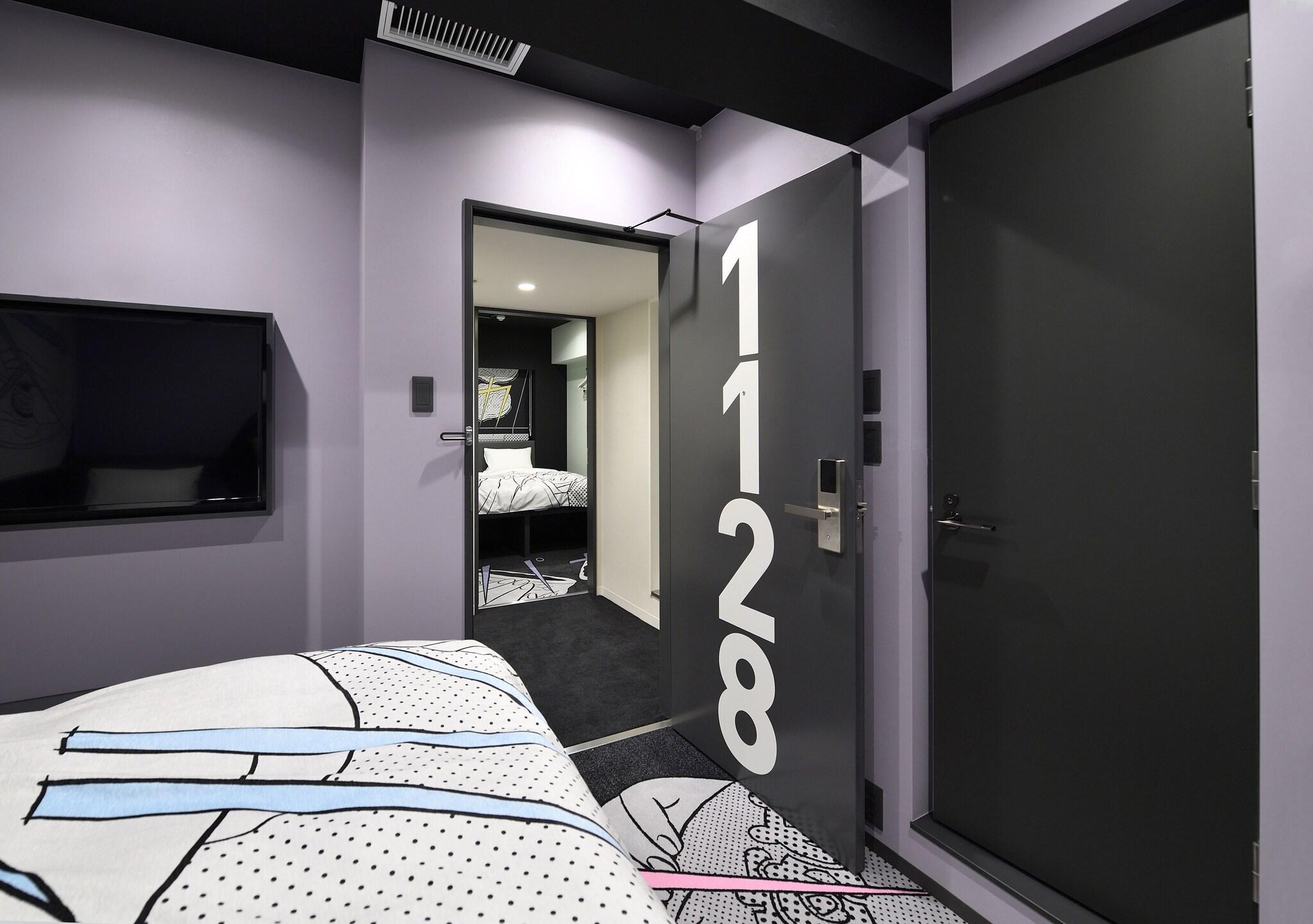 Twin Connecting Room