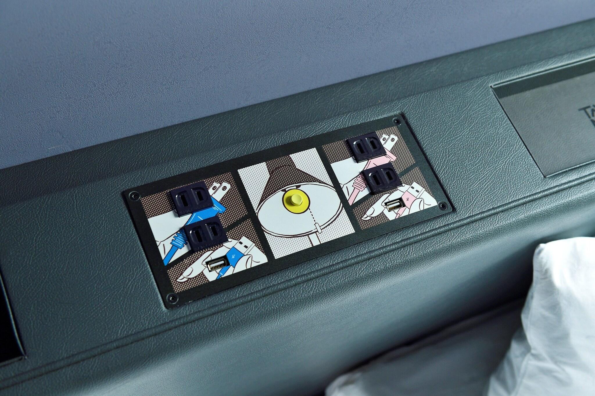 Twin Connecting Room