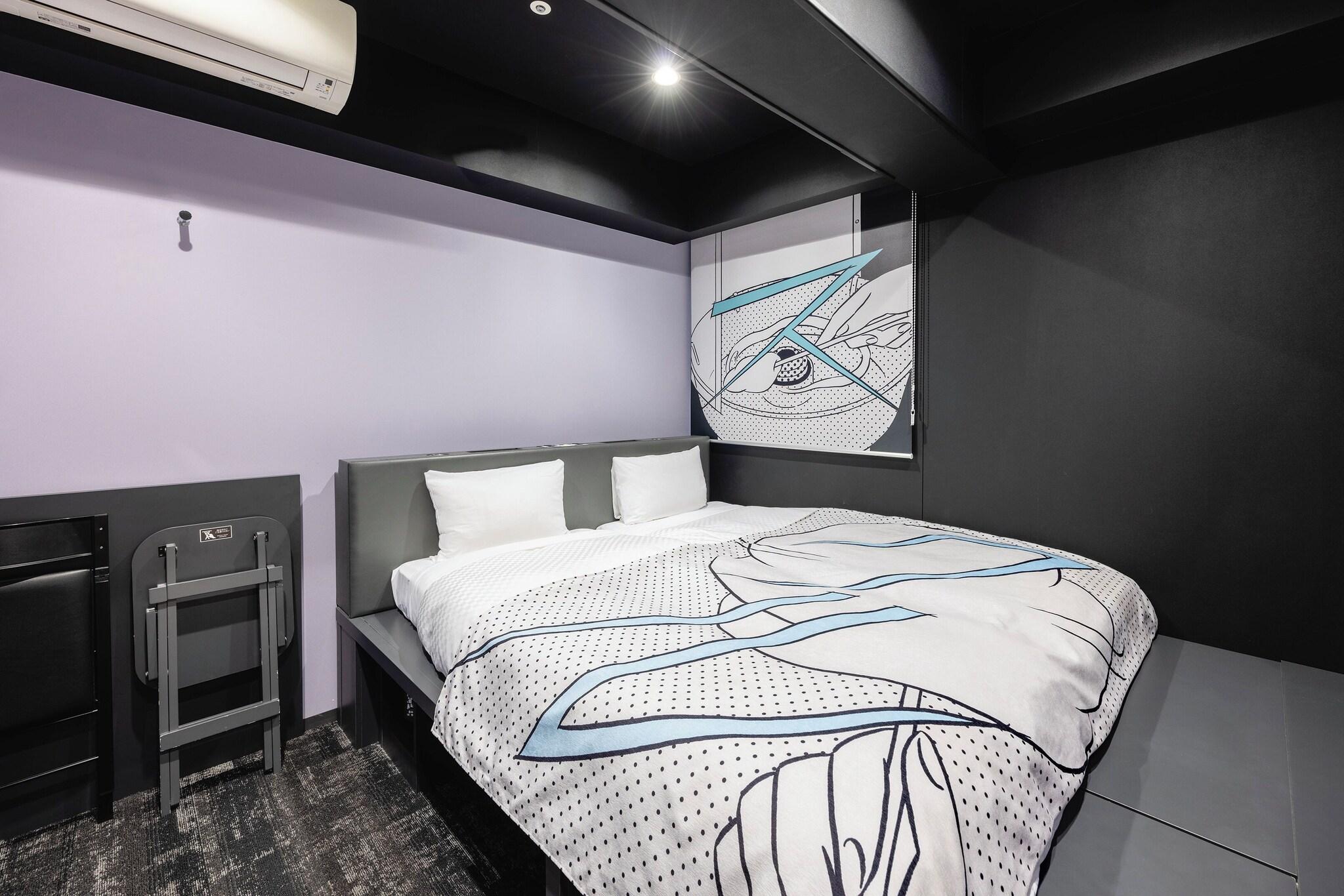 Twin Connecting Room