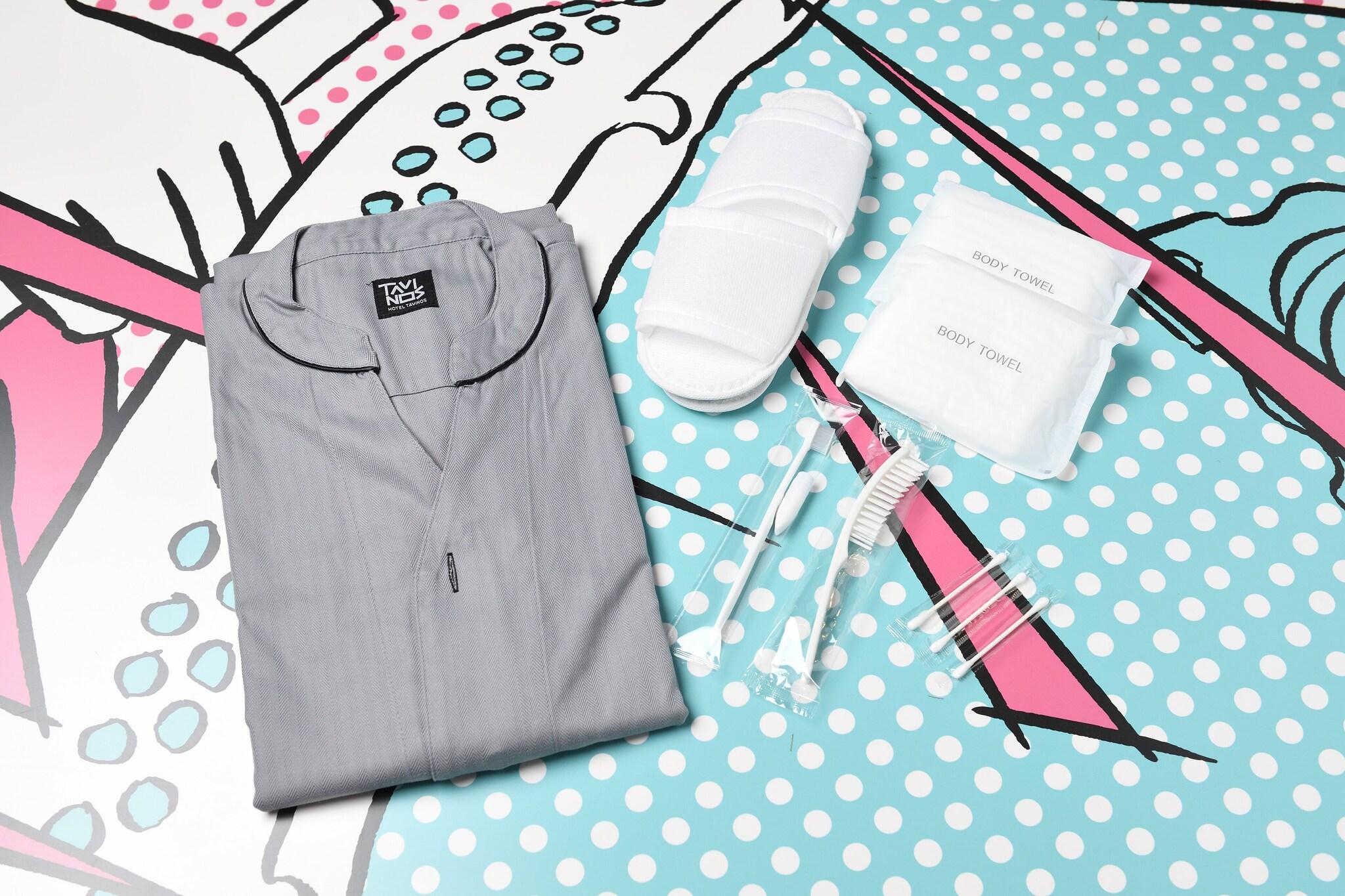 Twin Connecting Room