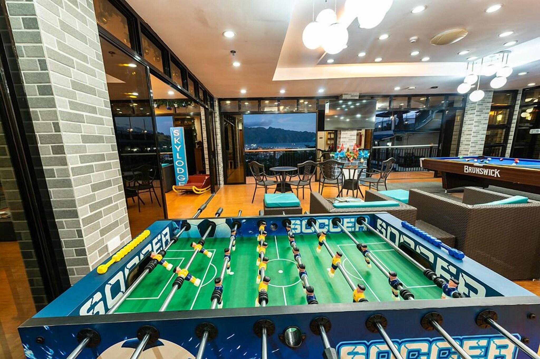 Sports and Entertainment