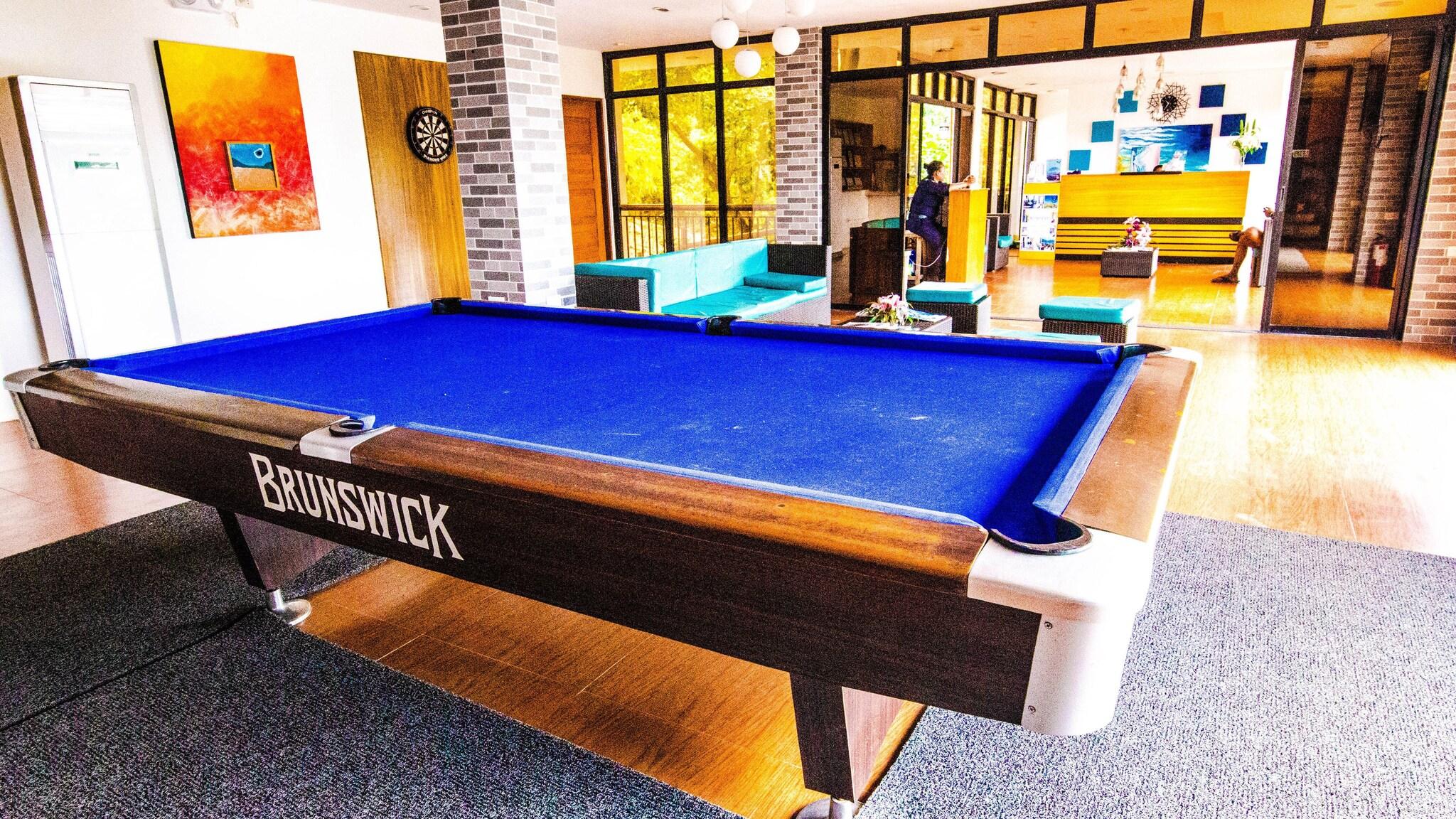 Sports and Entertainment