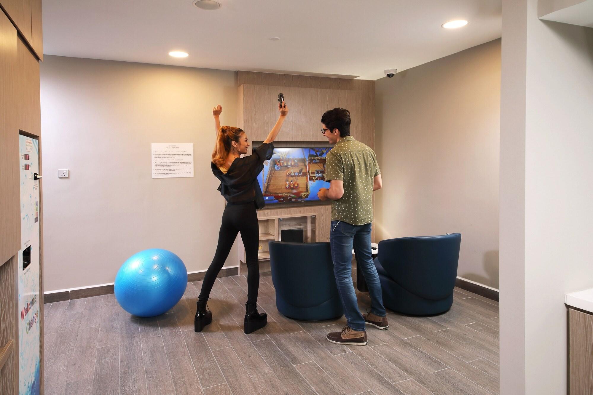 Sports and Entertainment