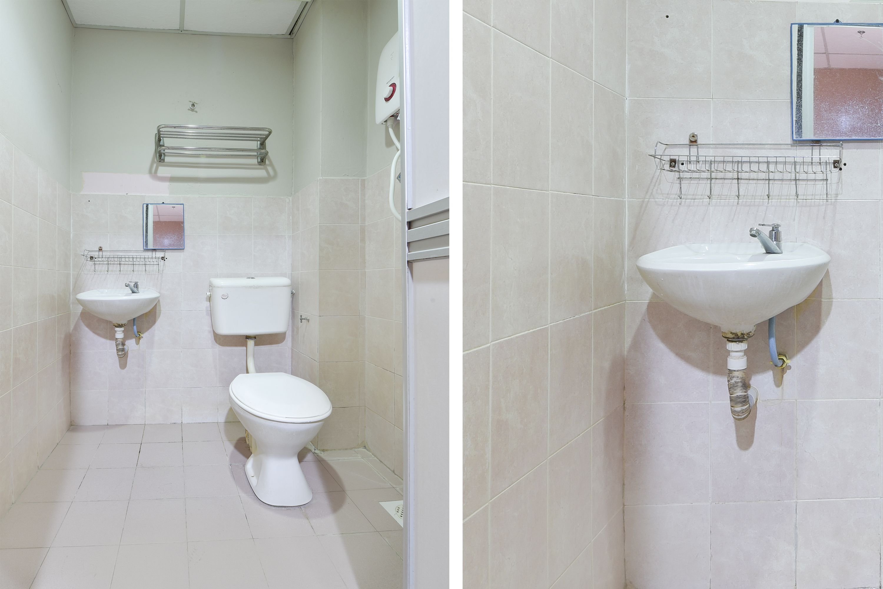 Double Deluxe Queen Bed