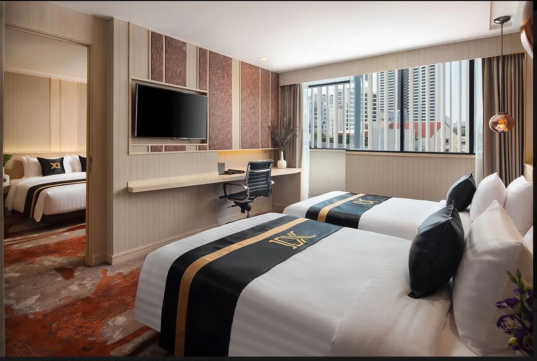 Family Room Connecting Room