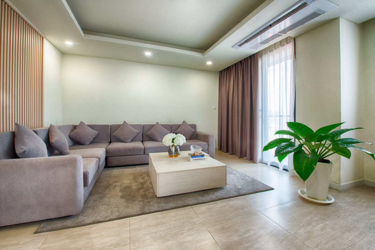 Family Room Superior Two Double Beds