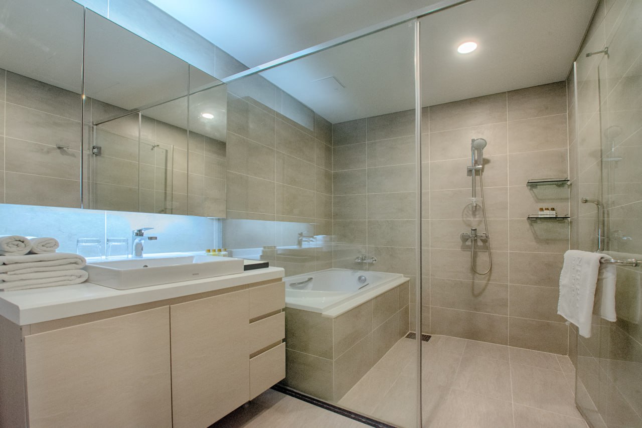 Suite Executive King Bed