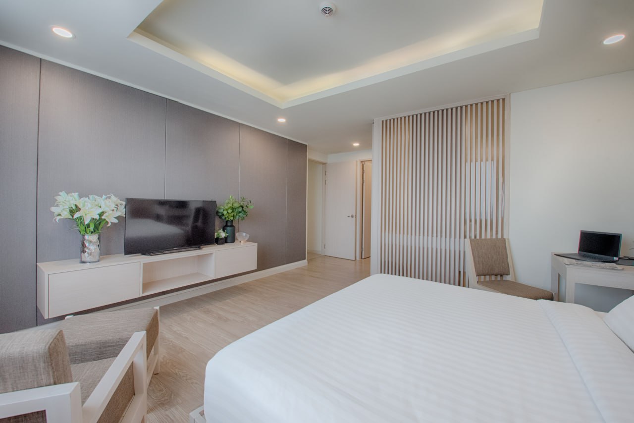 Suite Executive King Bed