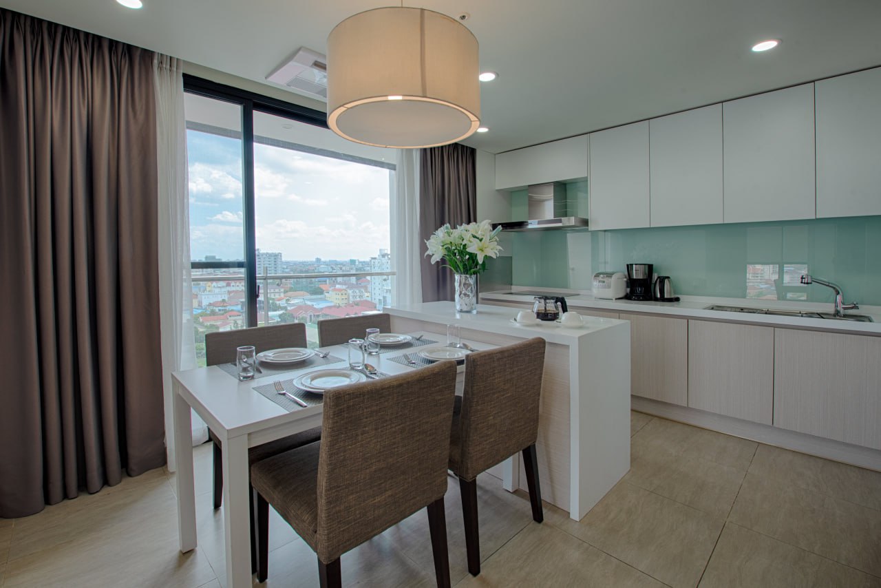 Family Room Superior Two Double Beds