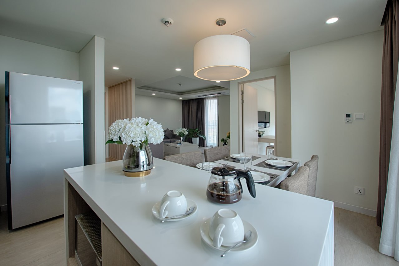 Family Room Superior Two Double Beds