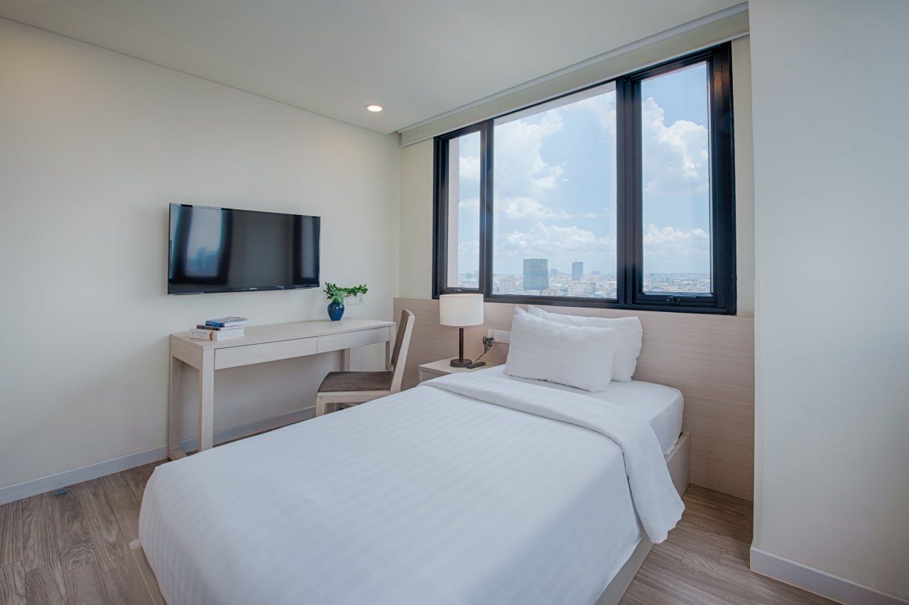 Family Room Superior Two Double Beds