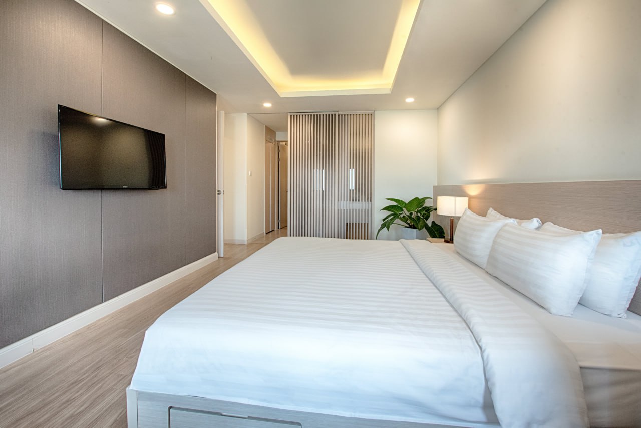 Family Room Superior Two Double Beds