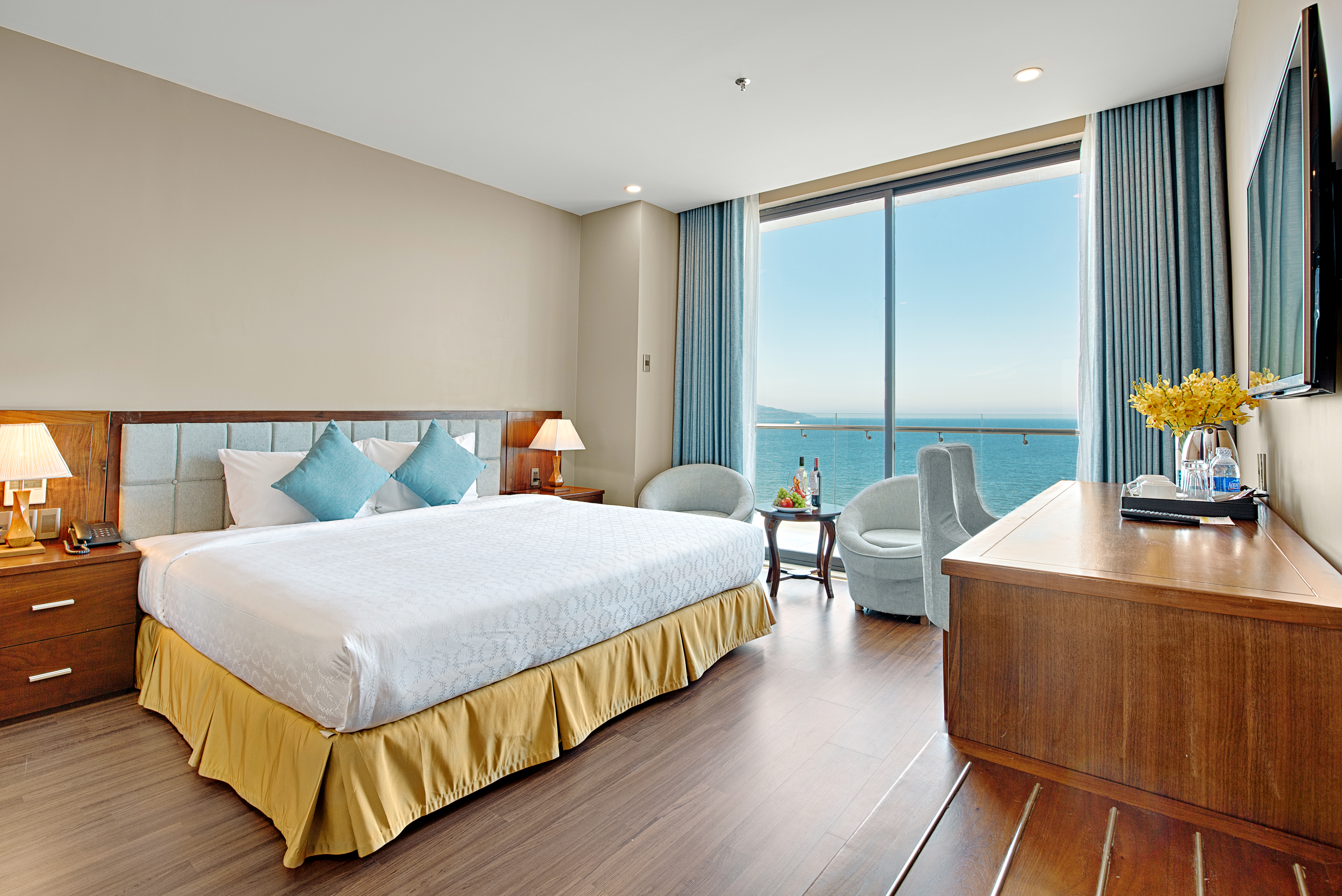 Junior Suite Ocean View