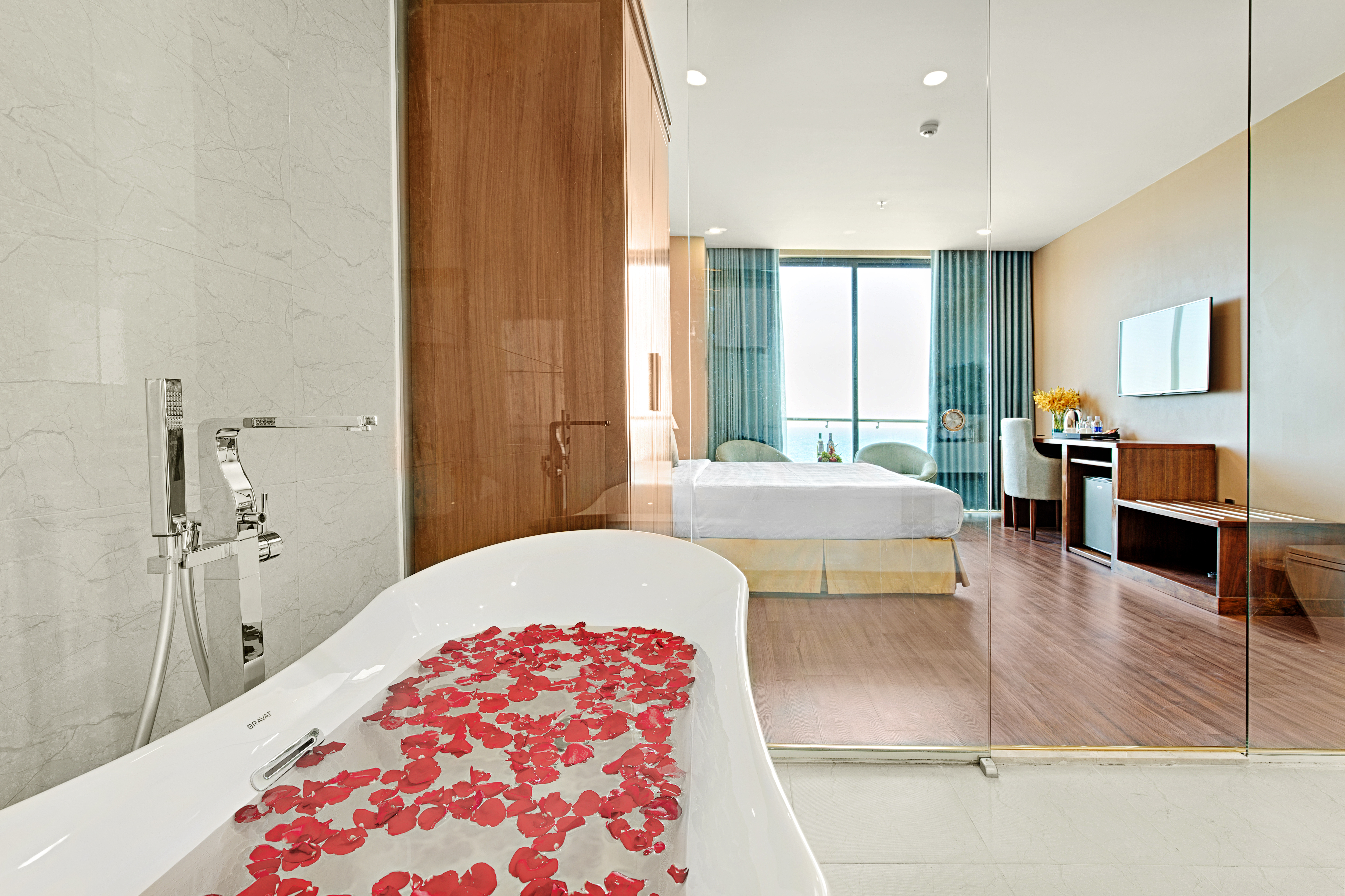 Junior Suite Ocean View