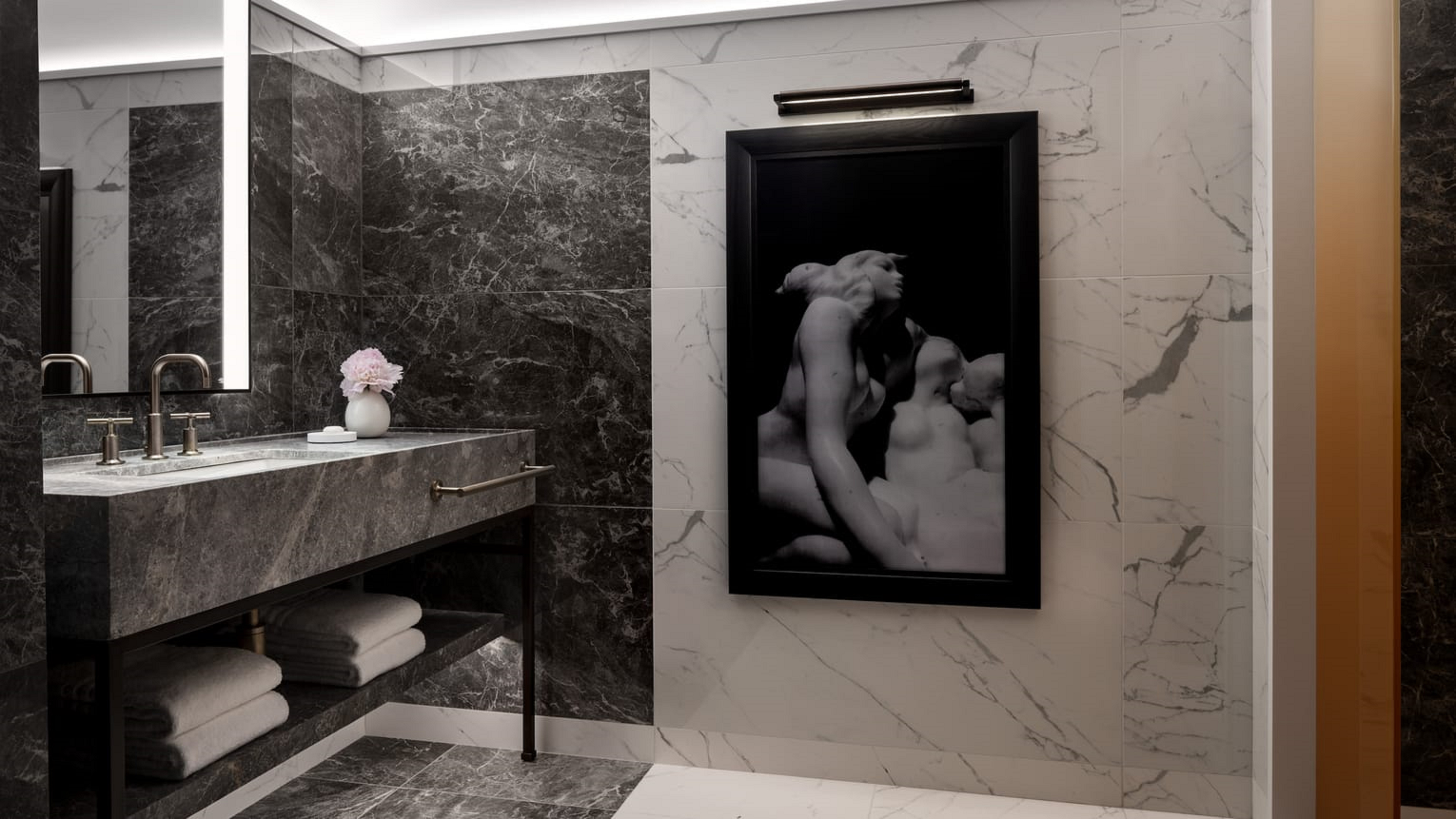 Double Deluxe Two Queen Beds