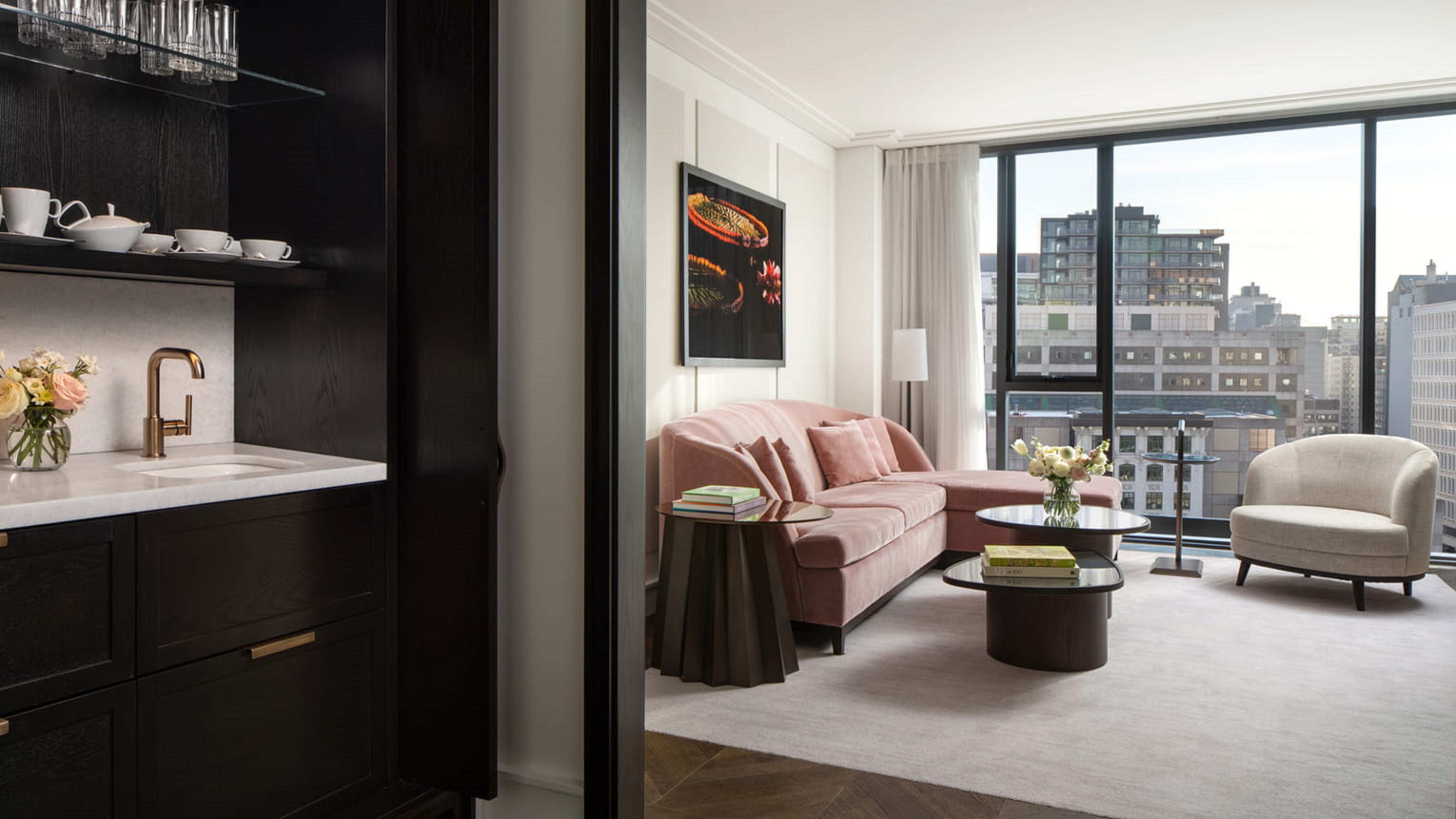 Double Superior King Bed