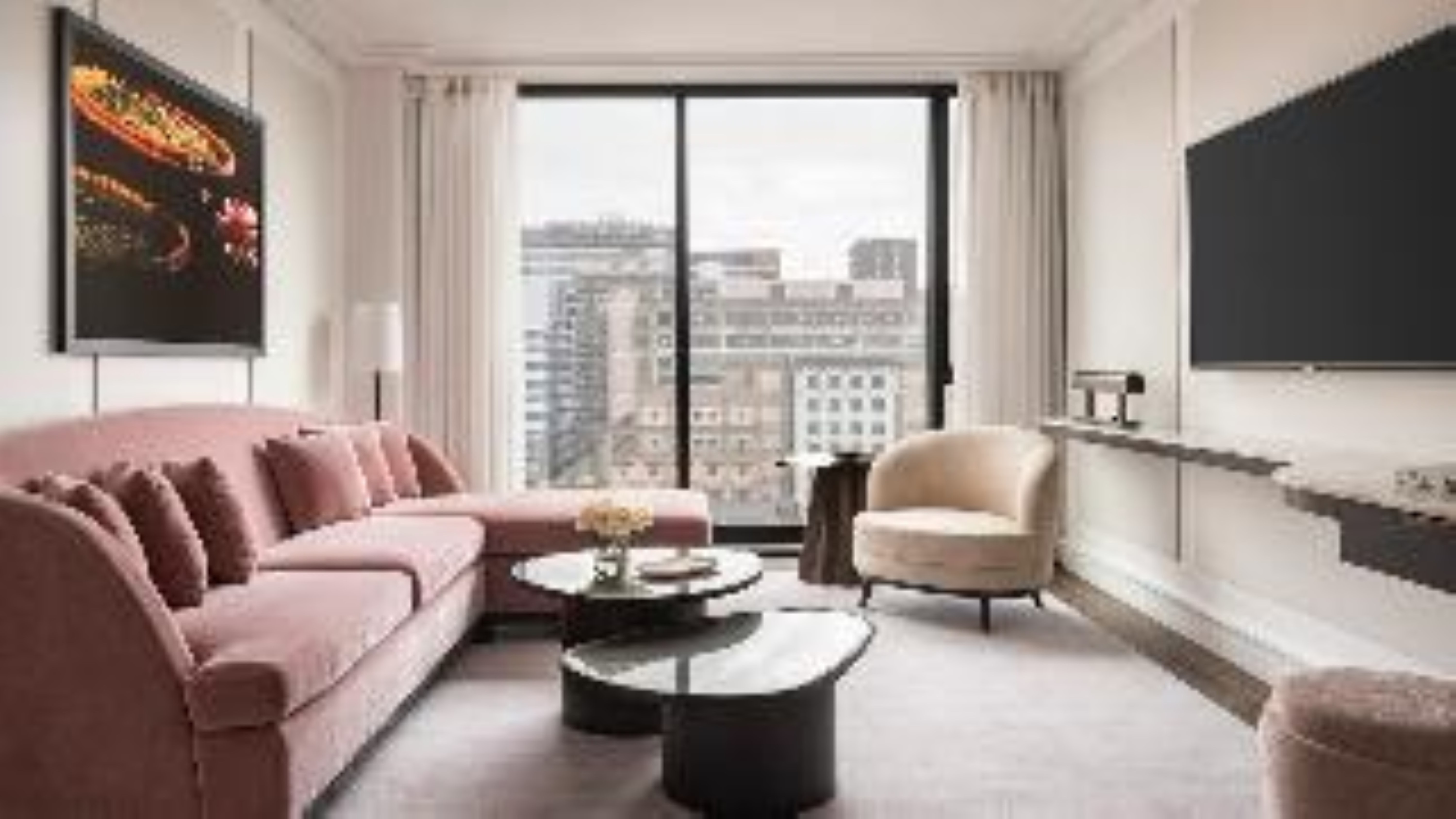 Suite King Bed One Bedroom 