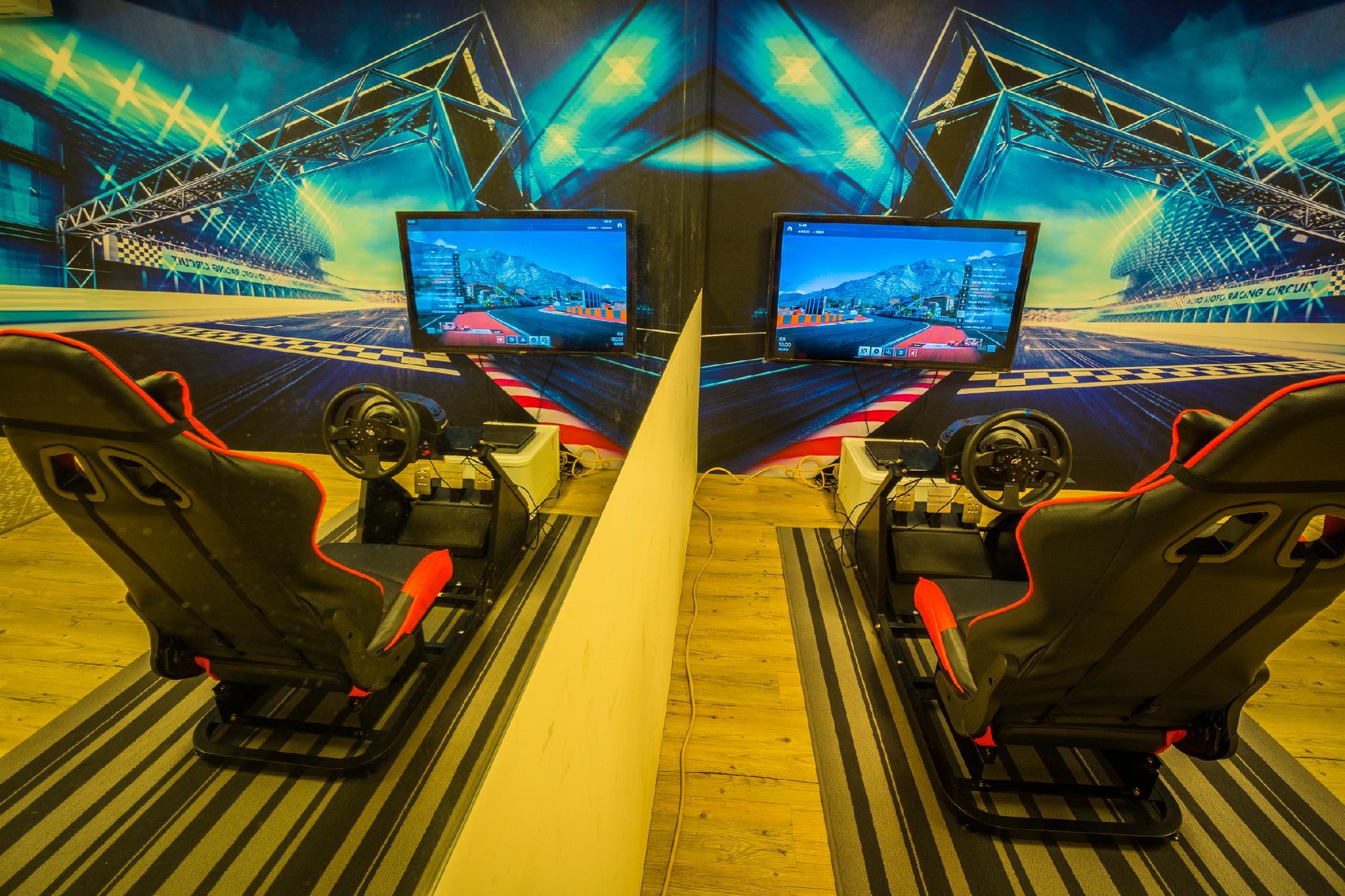 Sports and Entertainment