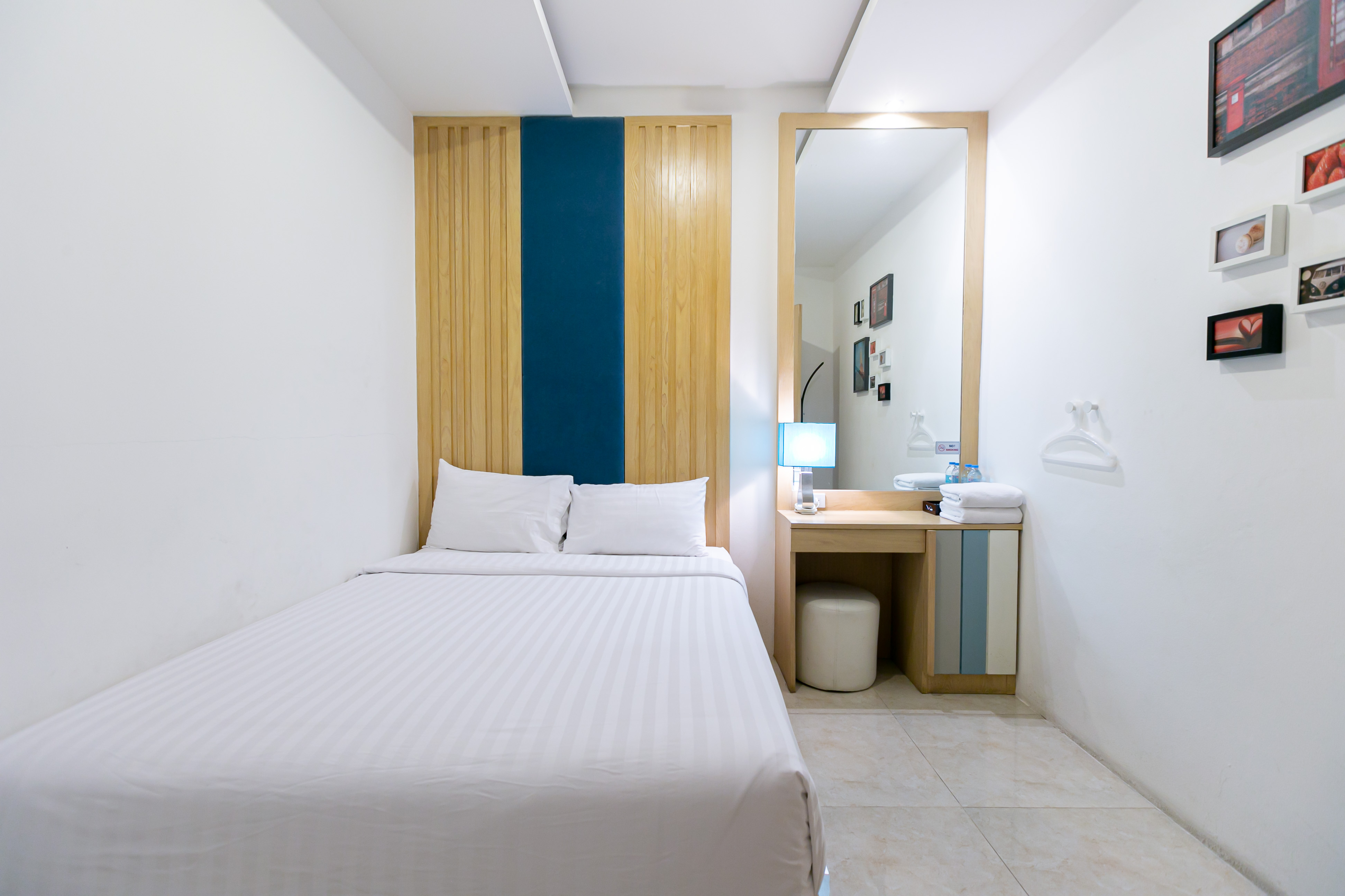 Room with Shared Bathroom