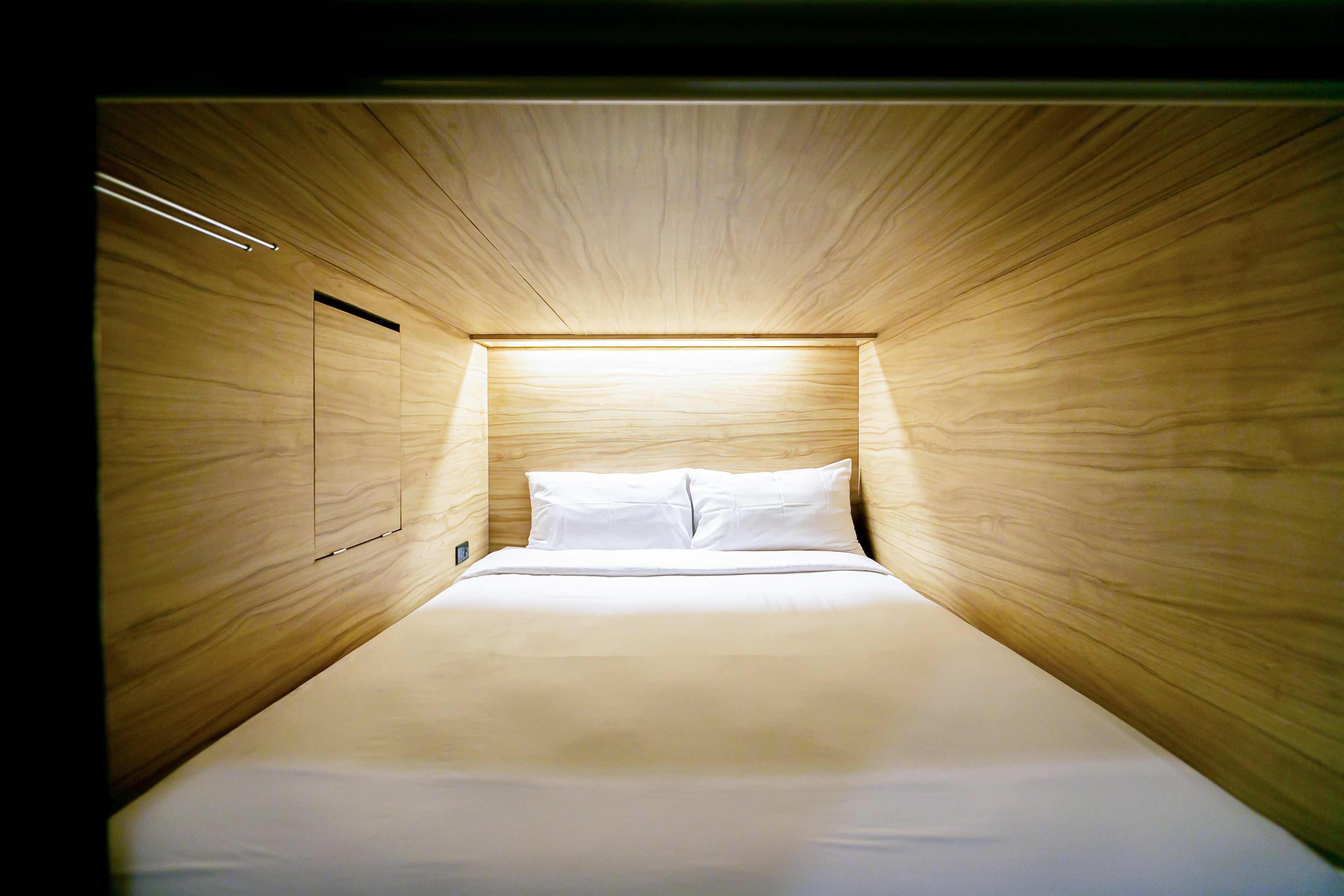 Family Room with Shared Bathroom