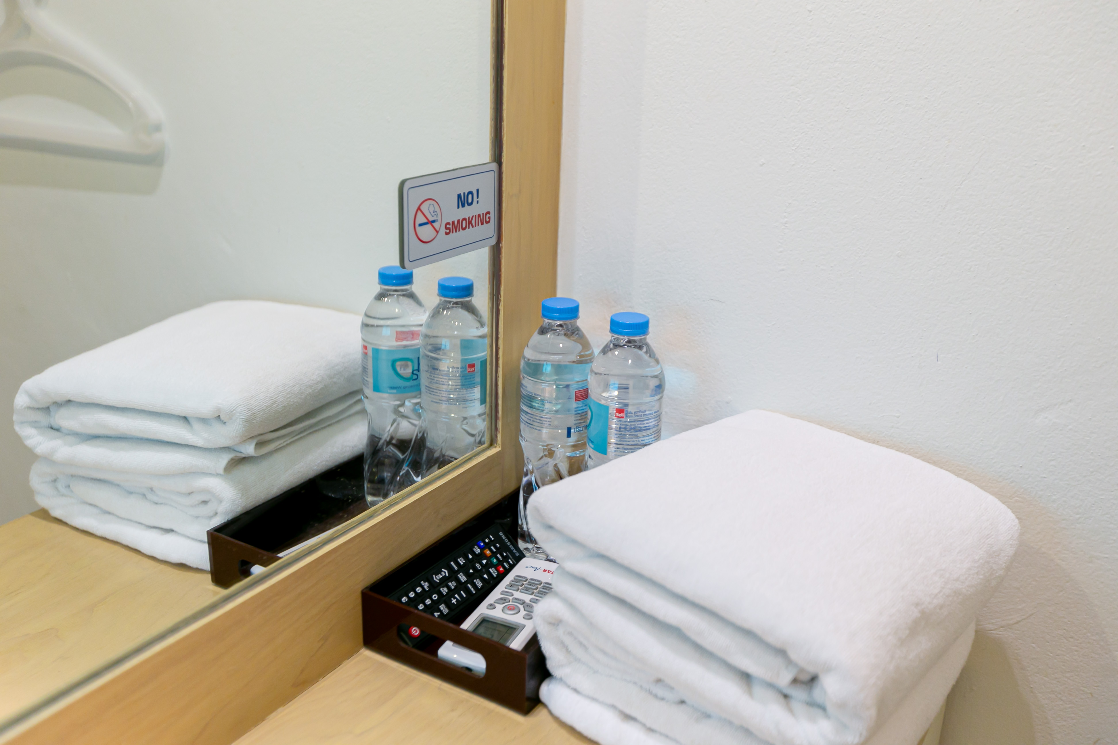 Room with Shared Bathroom