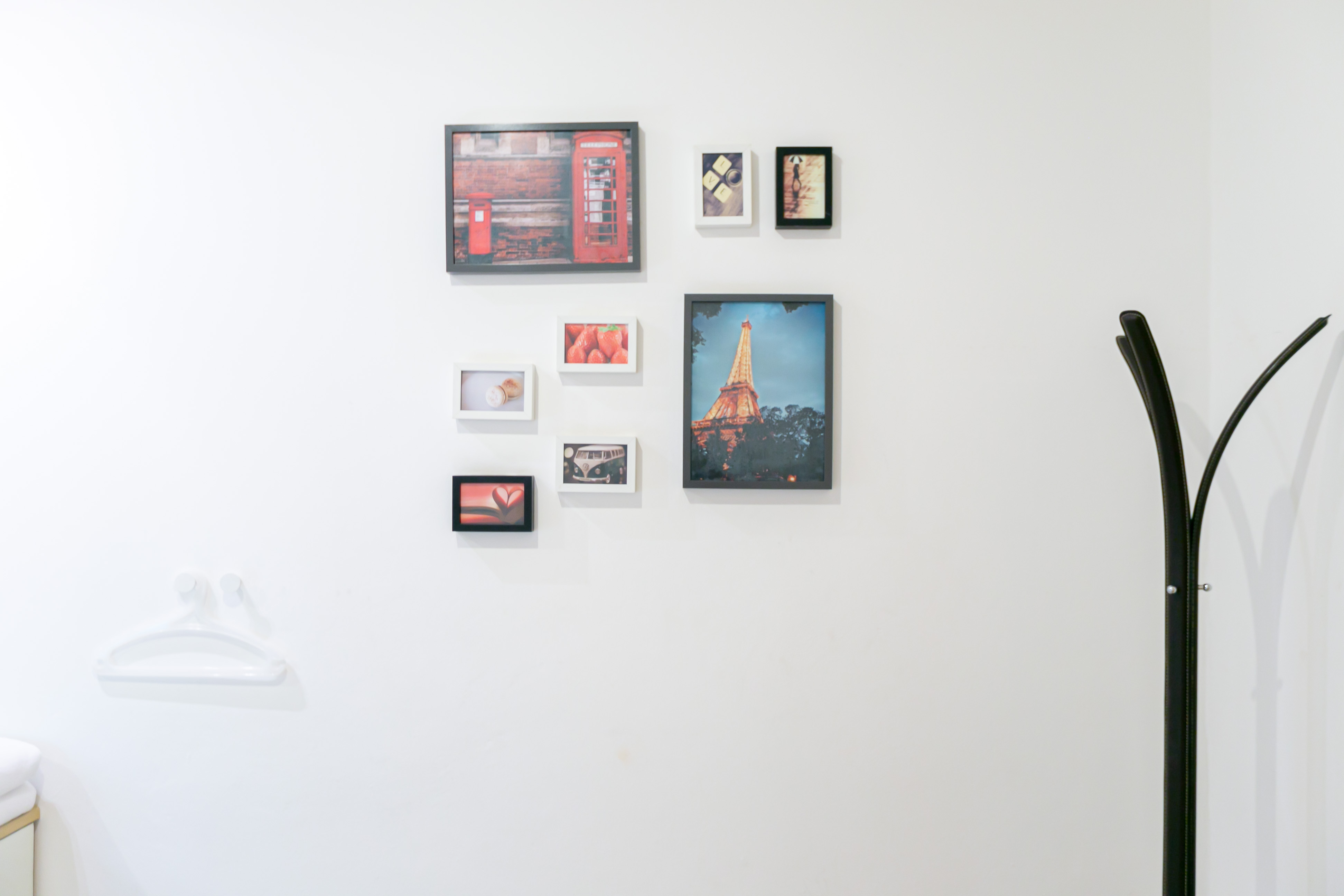 Room with Shared Bathroom