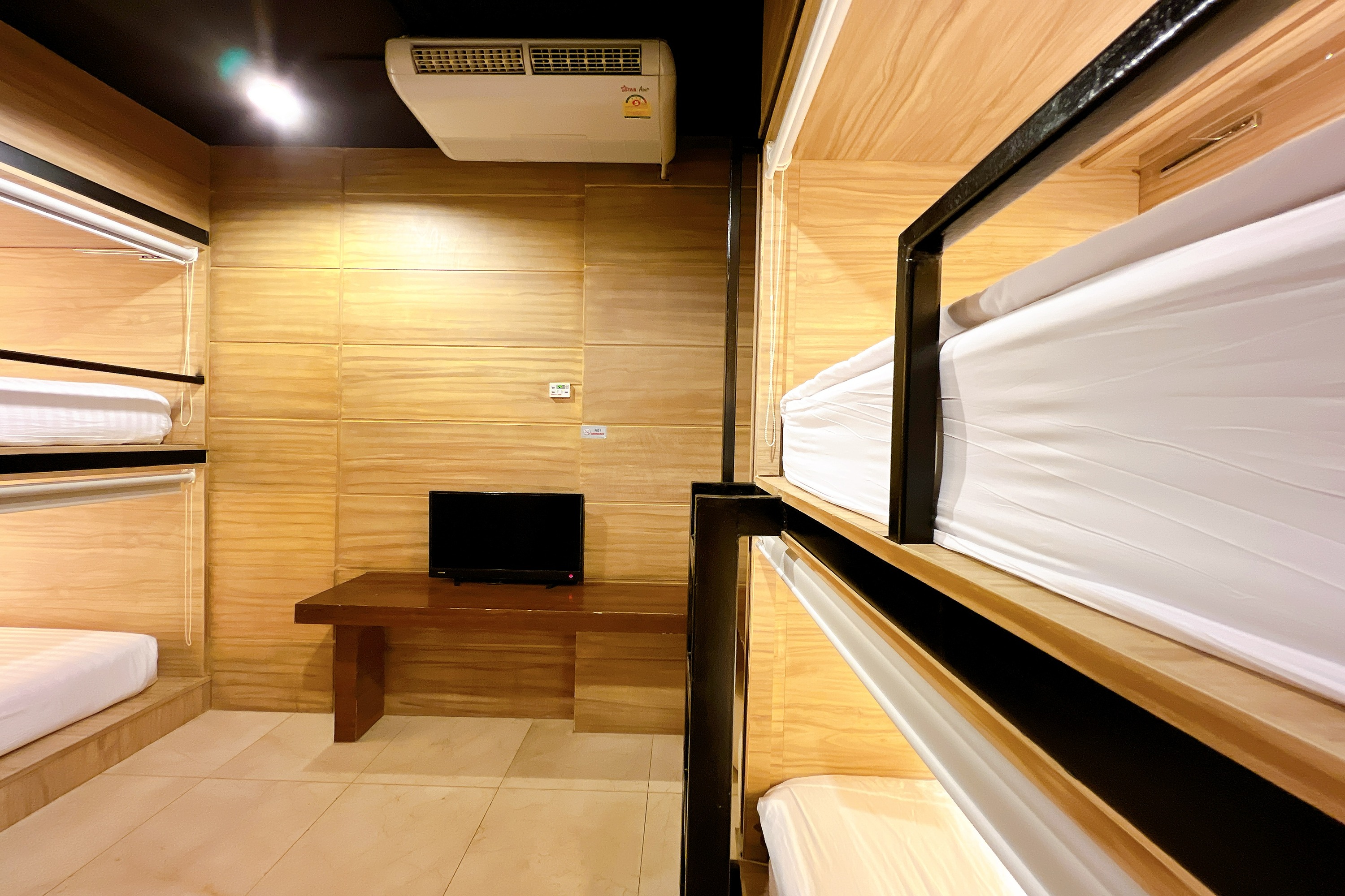 Family Room with Shared Bathroom