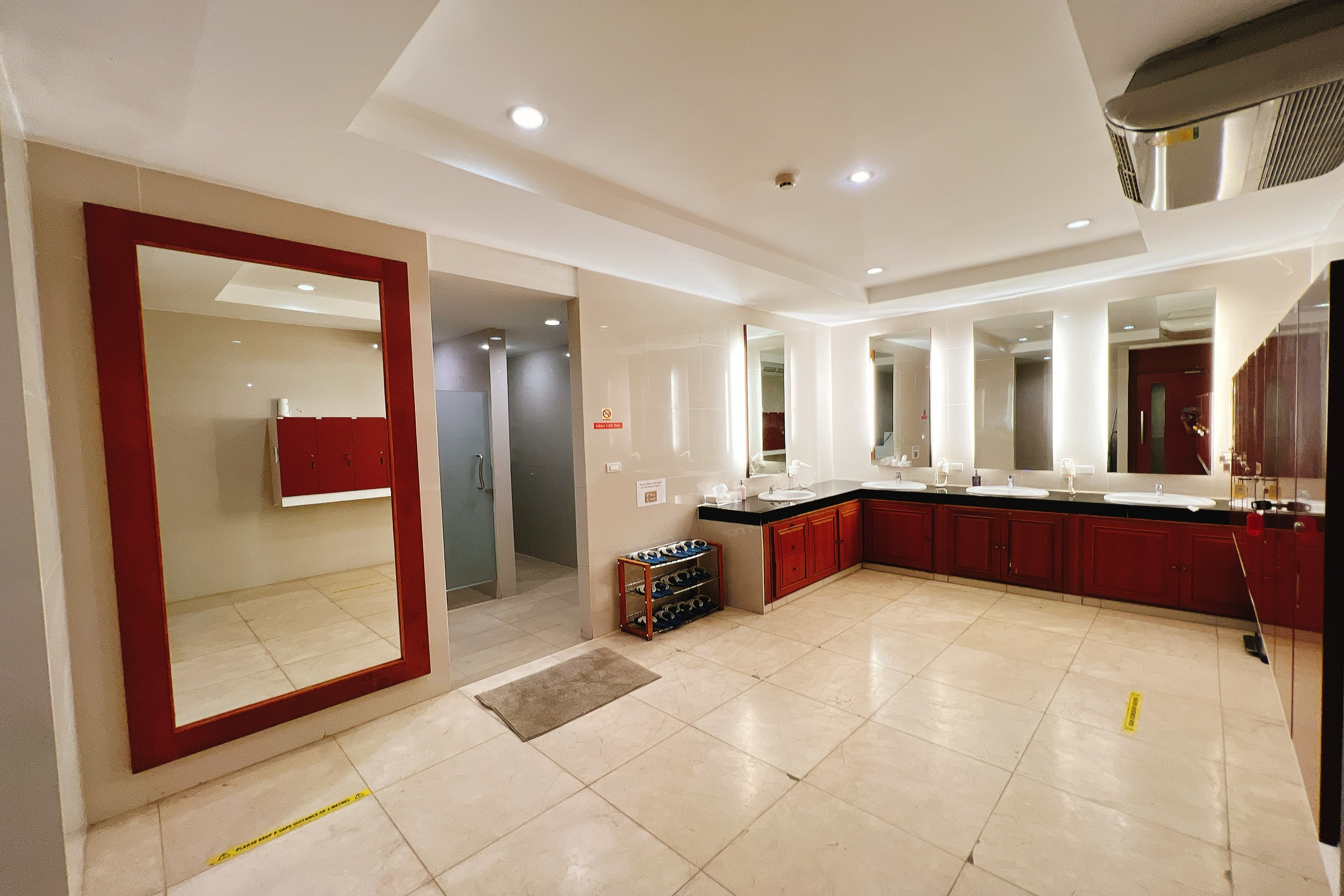 Twin with Shared Bathroom