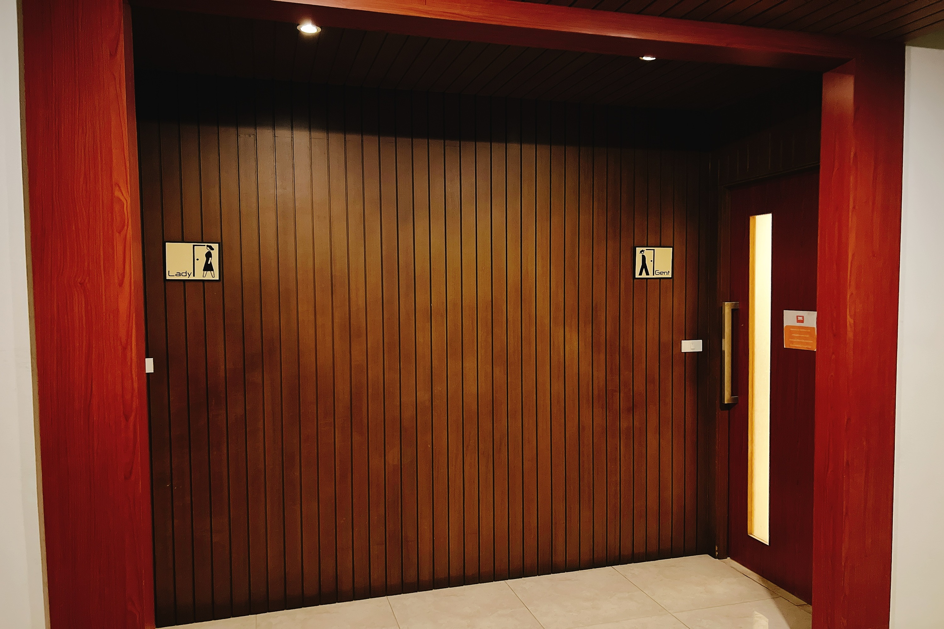 Twin with Shared Bathroom