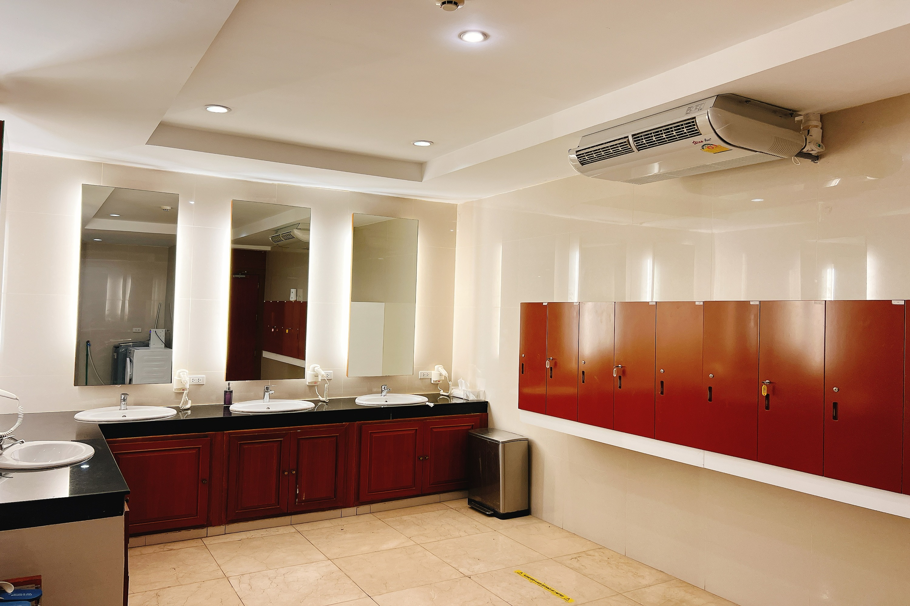 Twin with Shared Bathroom