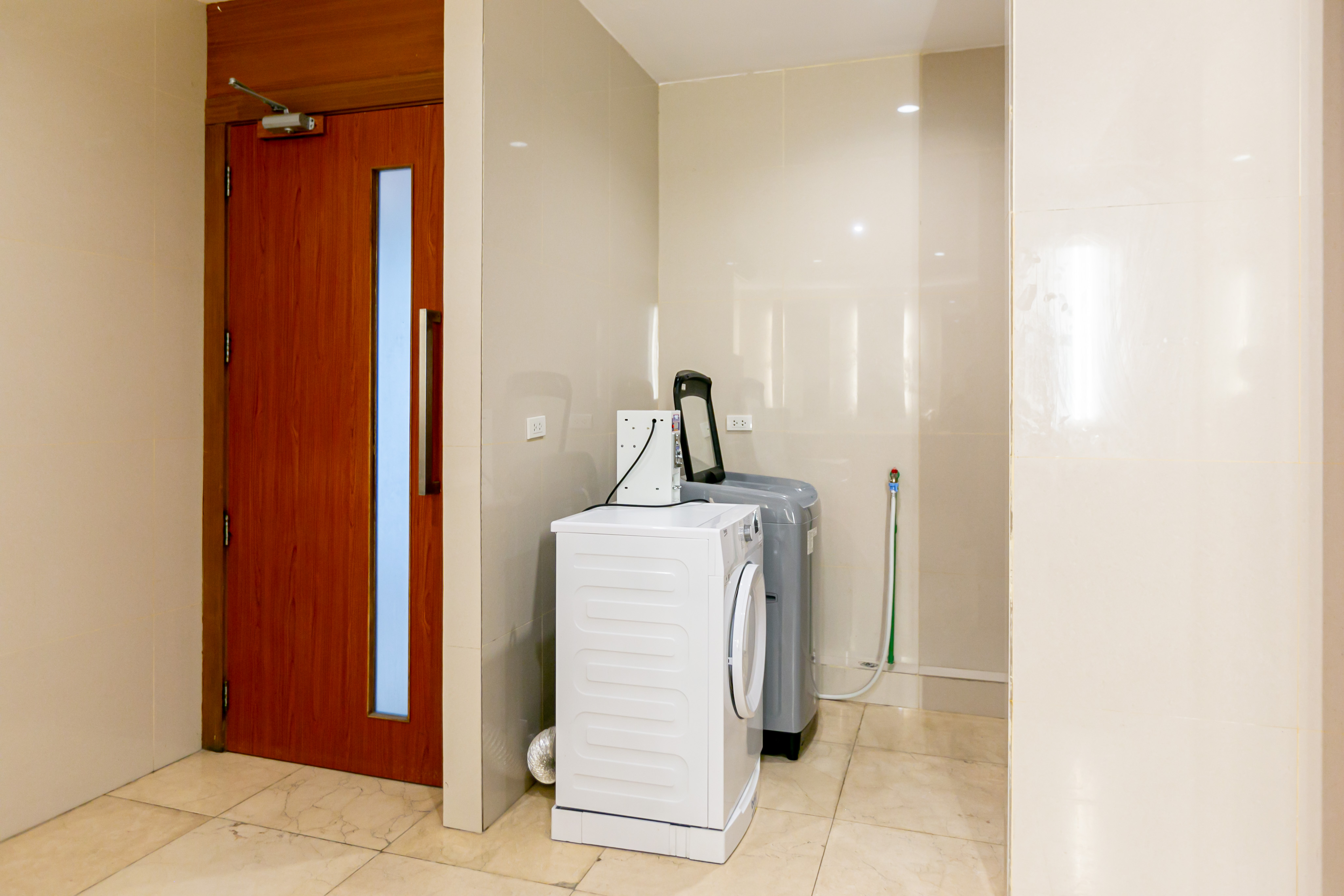 Bed in Dormitory Male Room
