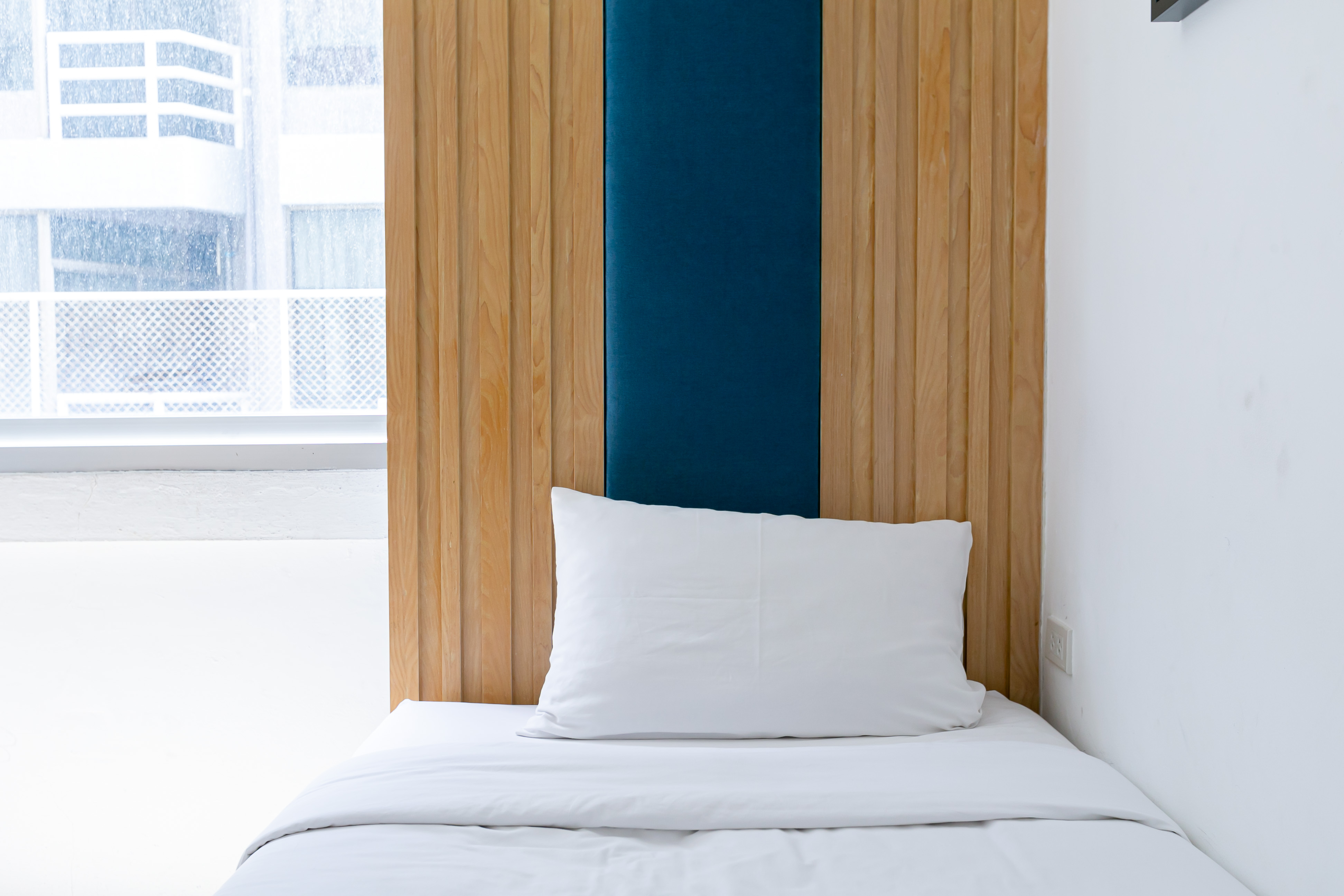 Twin with Shared Bathroom