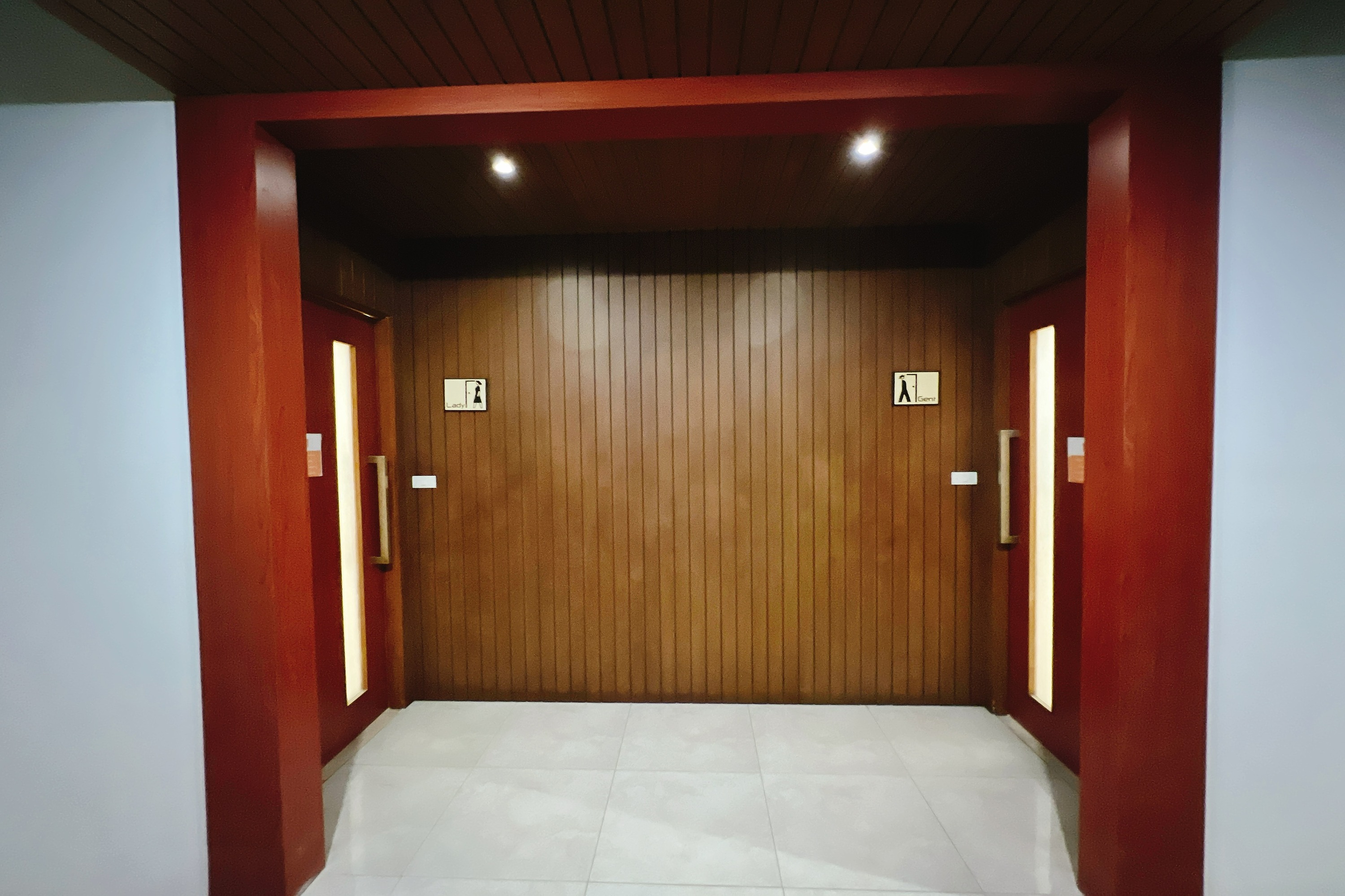 Twin with Shared Bathroom