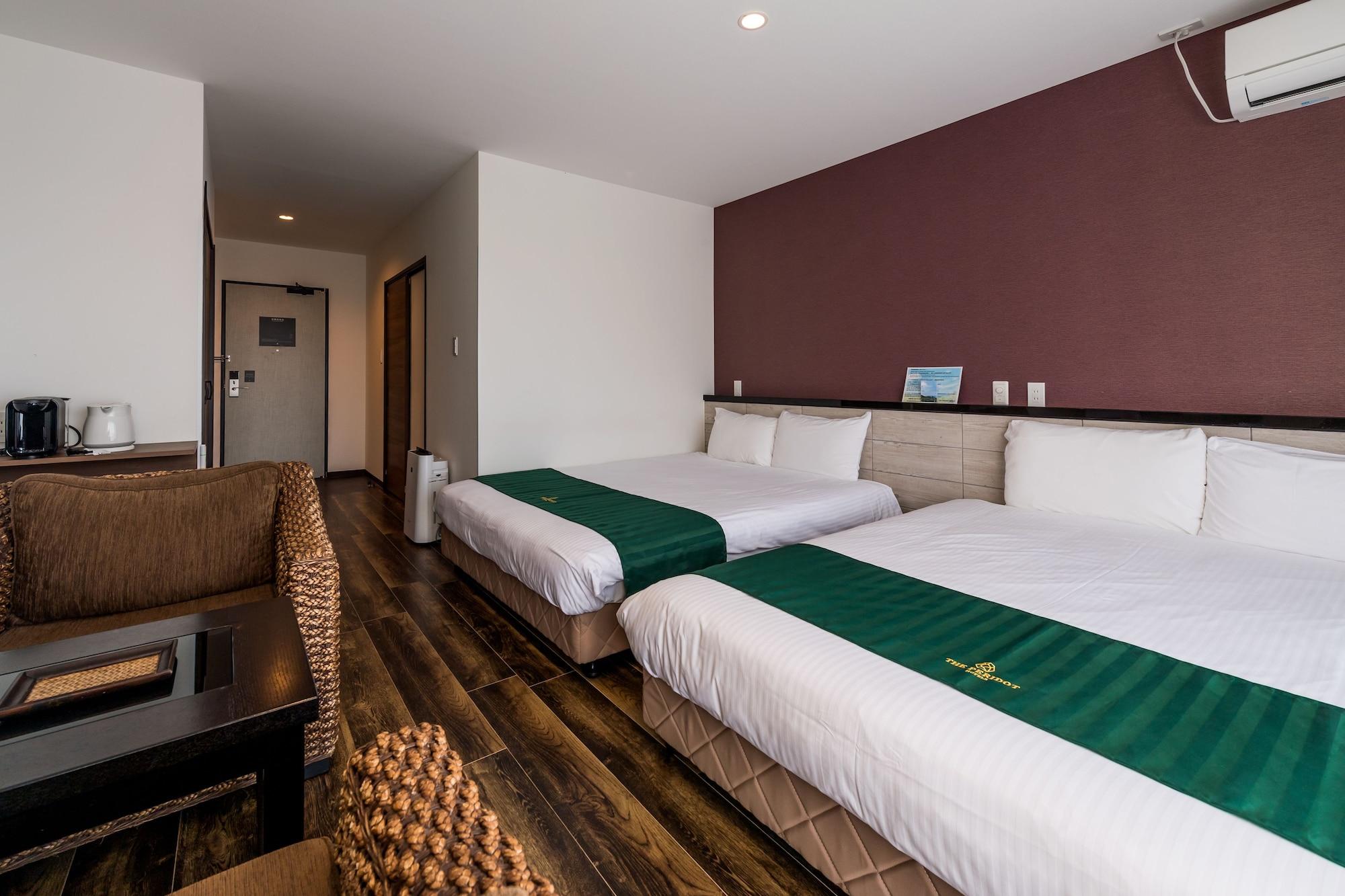 Double Two Queen Beds