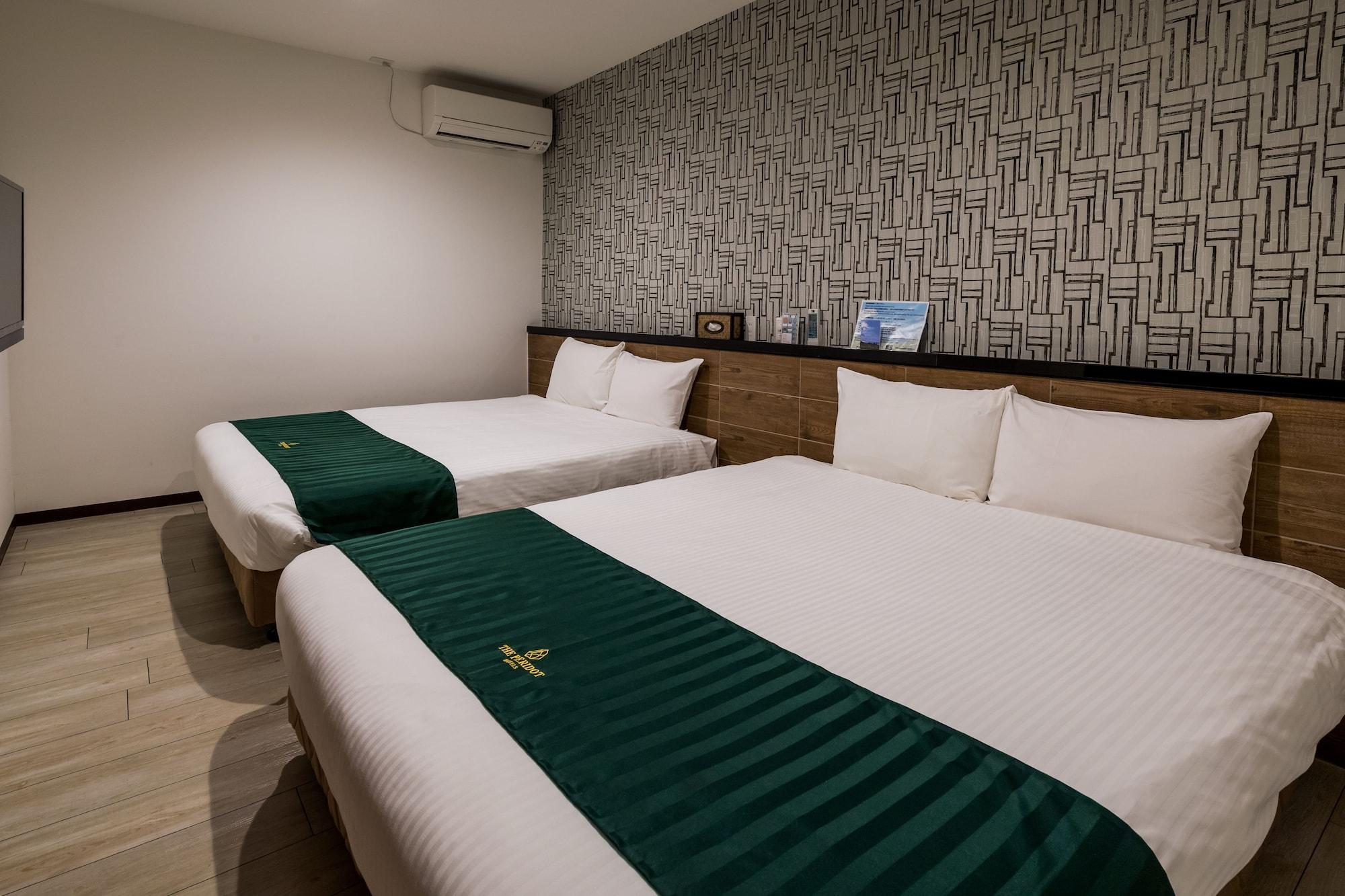 Quadruple Deluxe Sea View