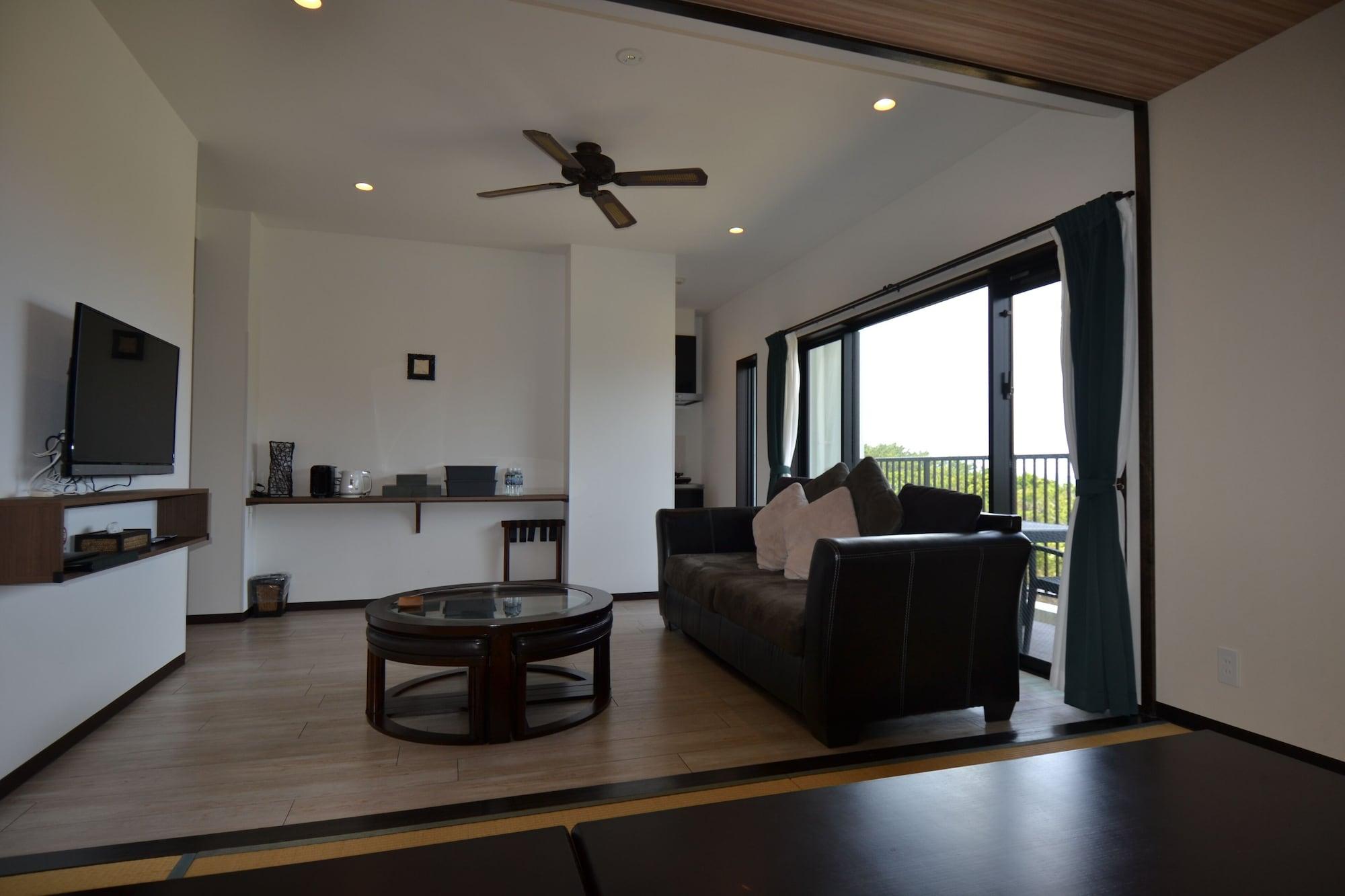 Quadruple Deluxe Sea View