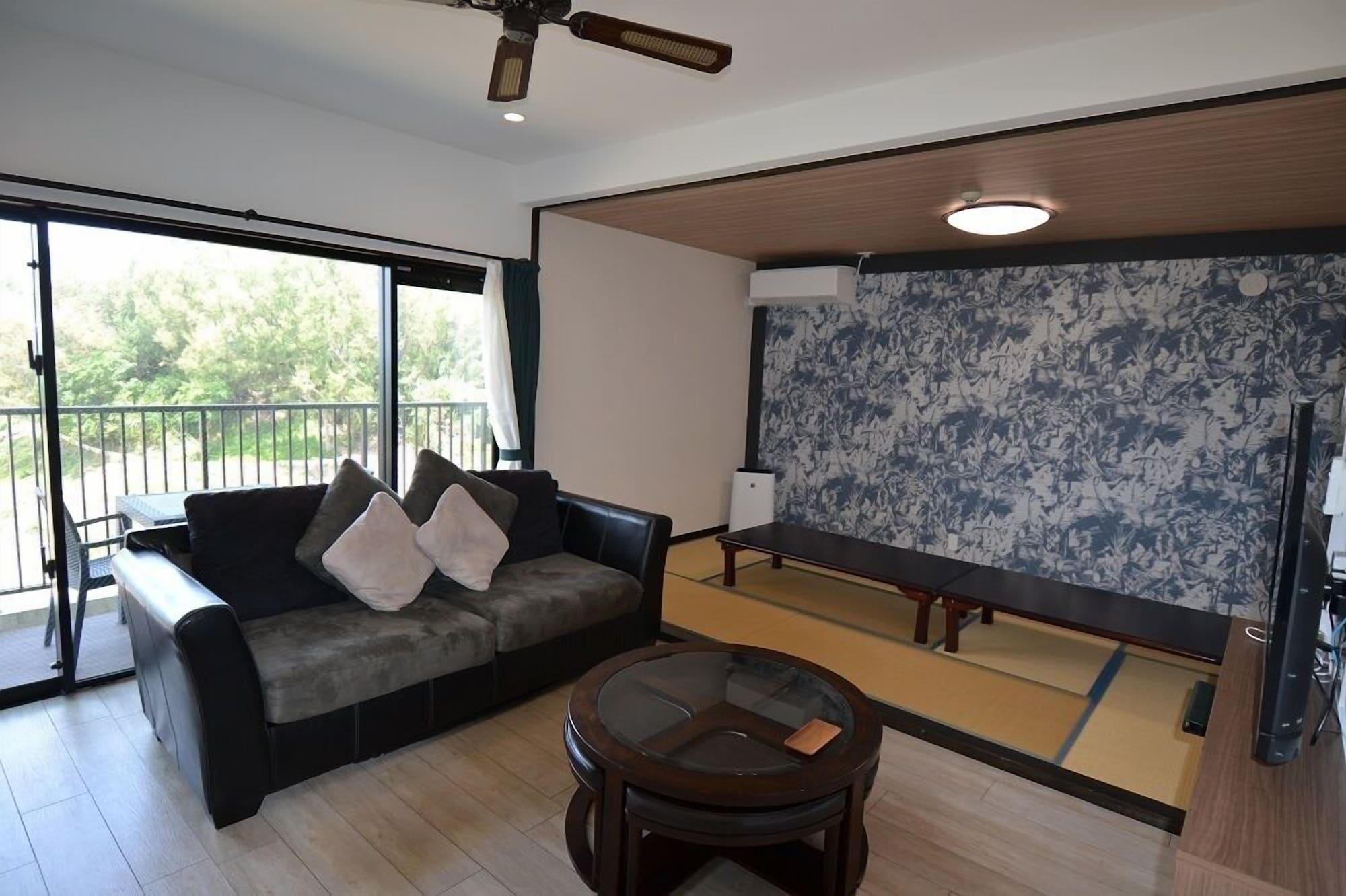 Quadruple Deluxe Sea View