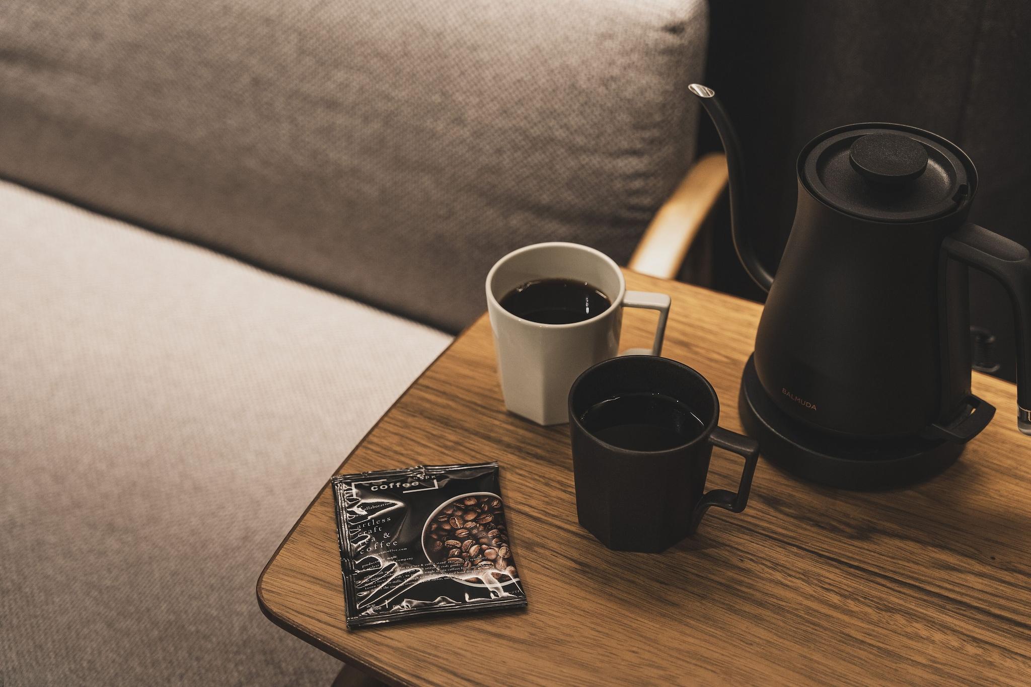 Double Deluxe King Bed