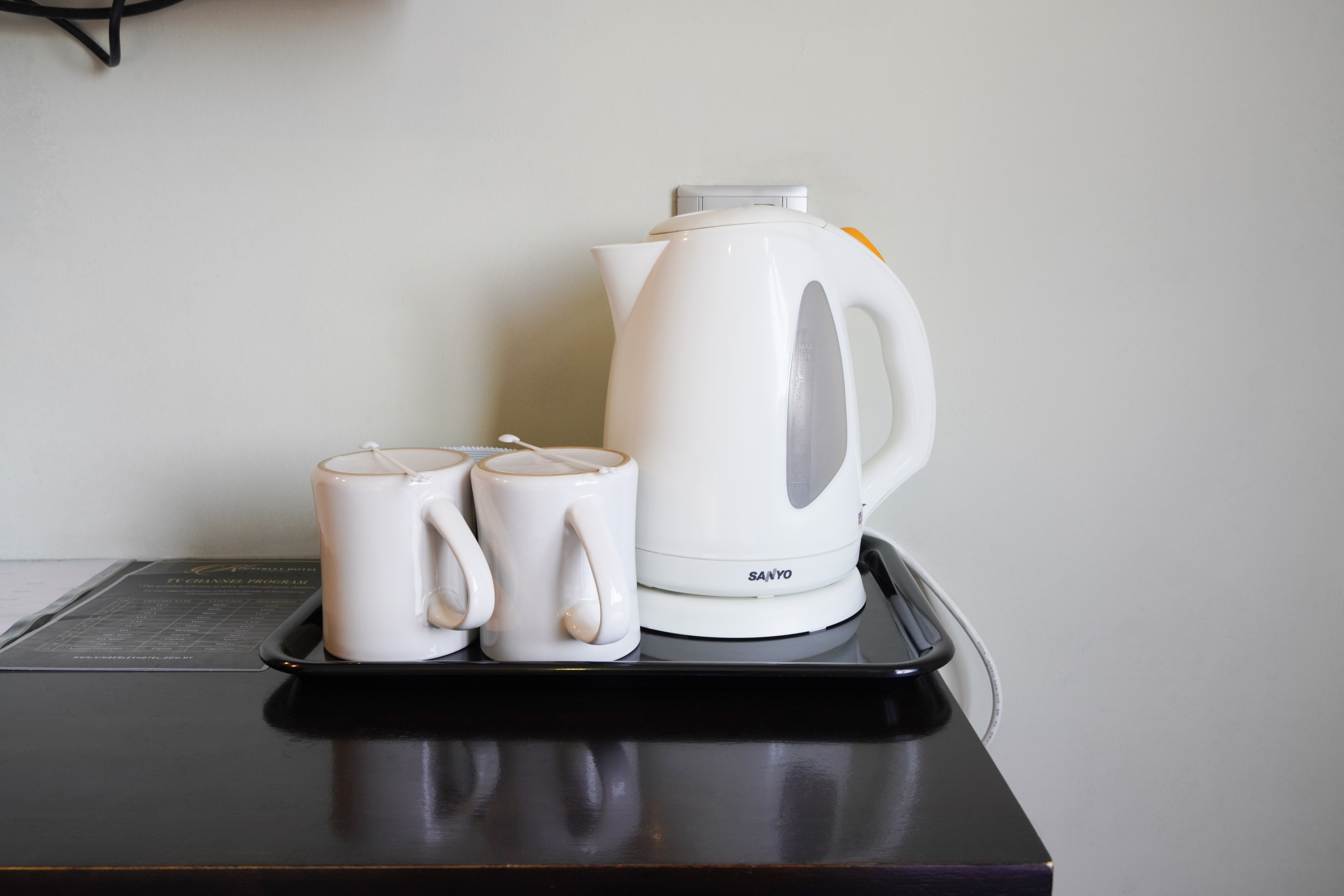 Double Queen Size Bed