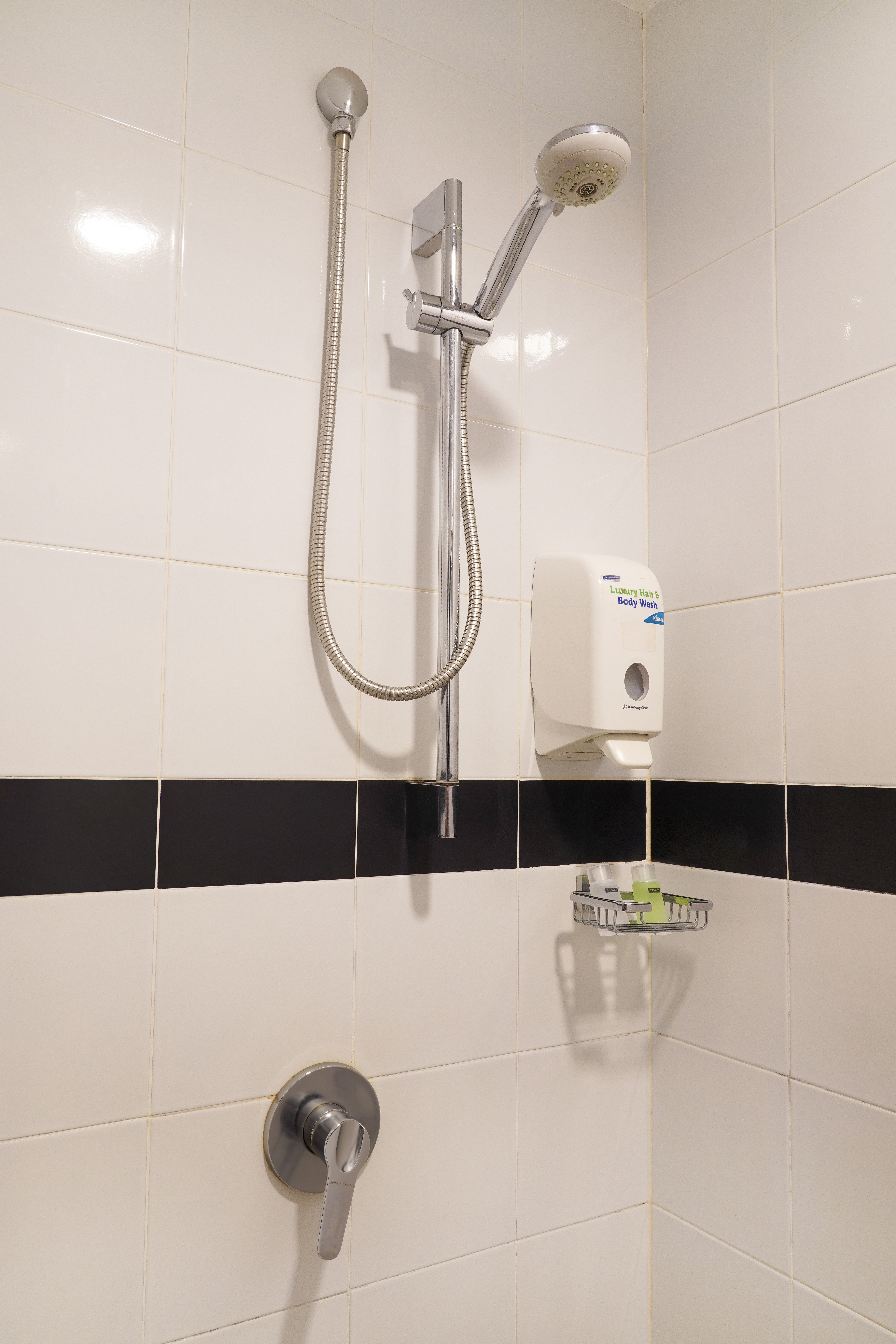 Double Queen Size Bed