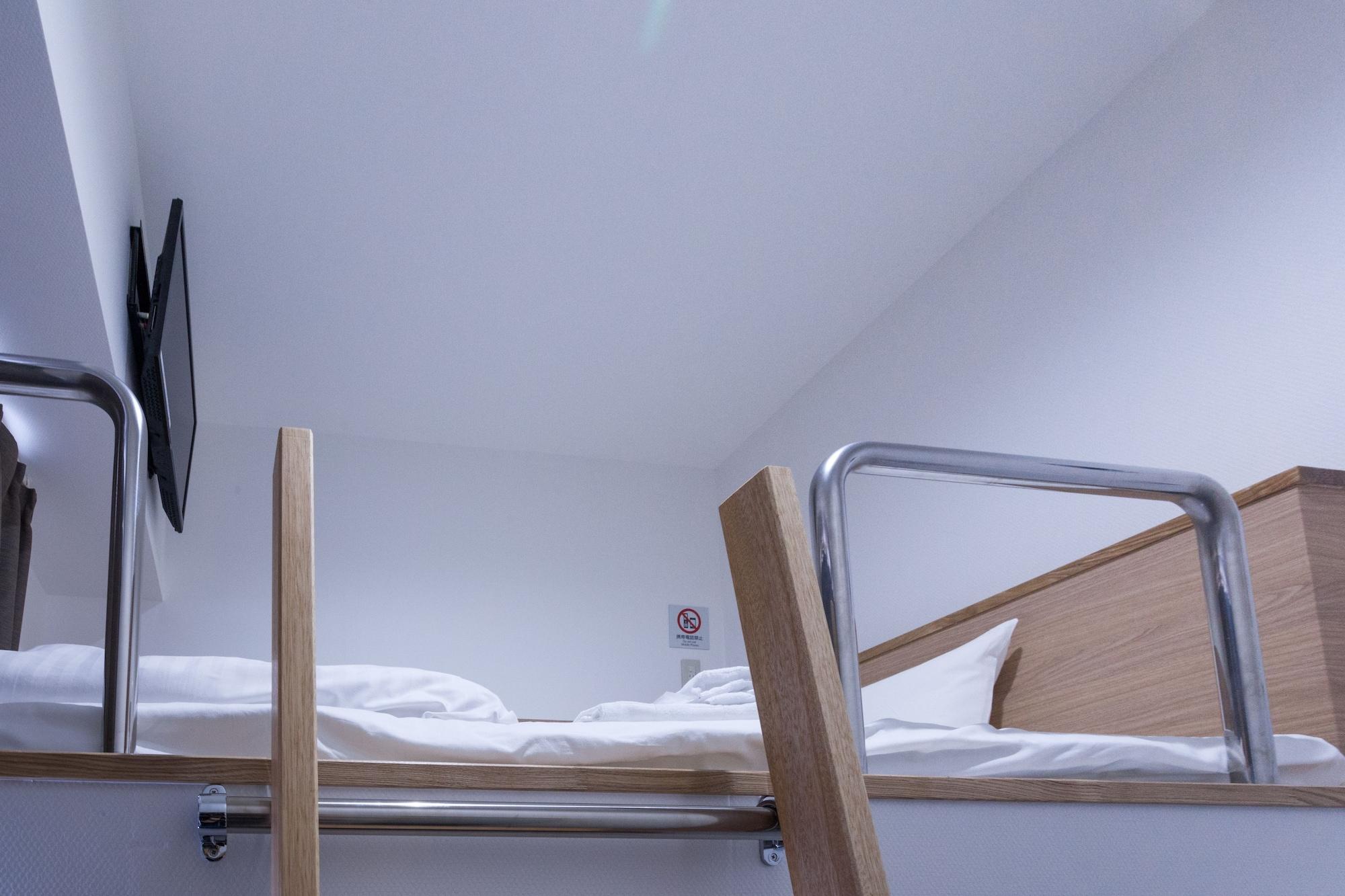 Bed in Dormitory Non Smoking