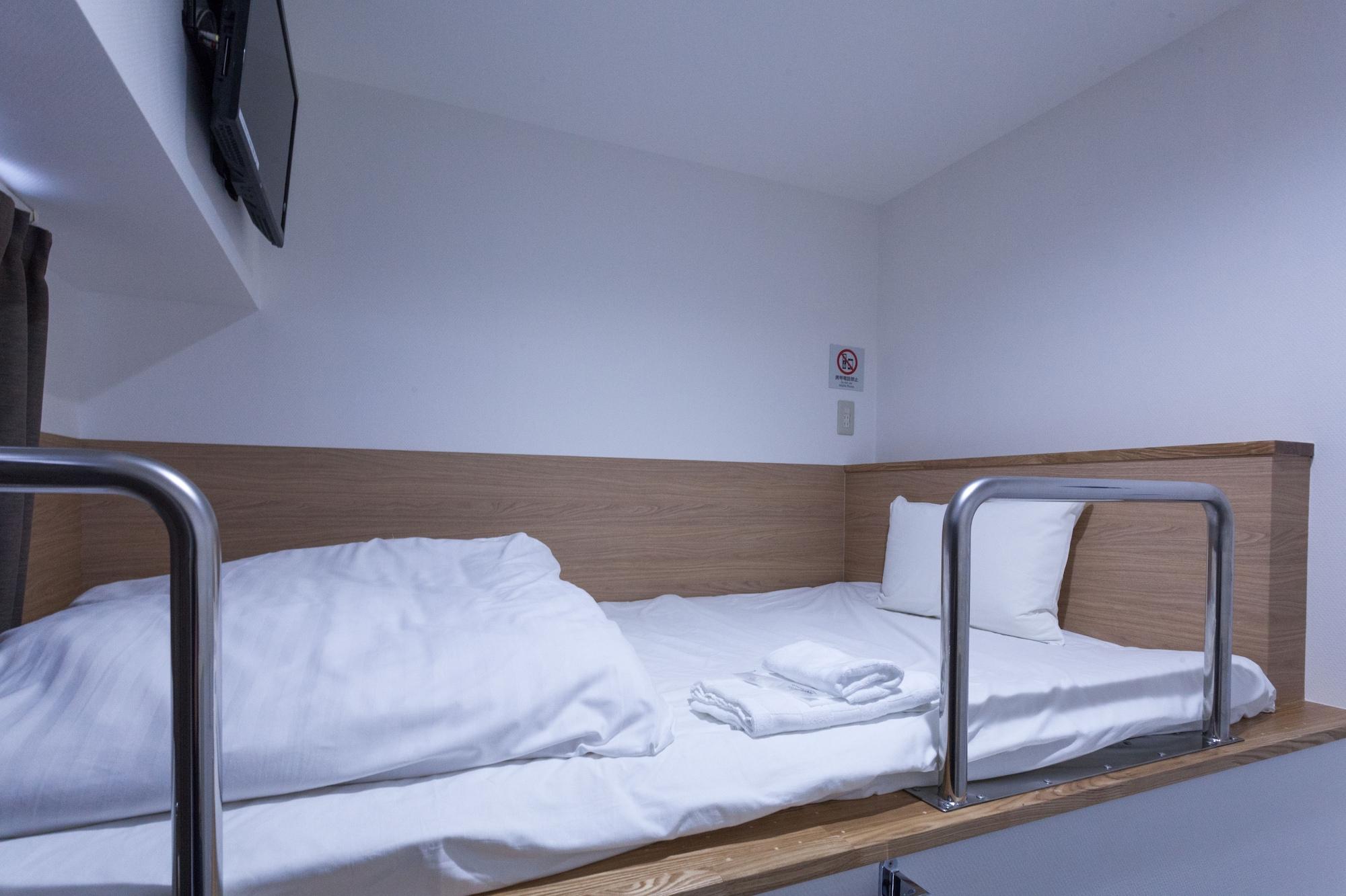 Bed in Dormitory Non Smoking