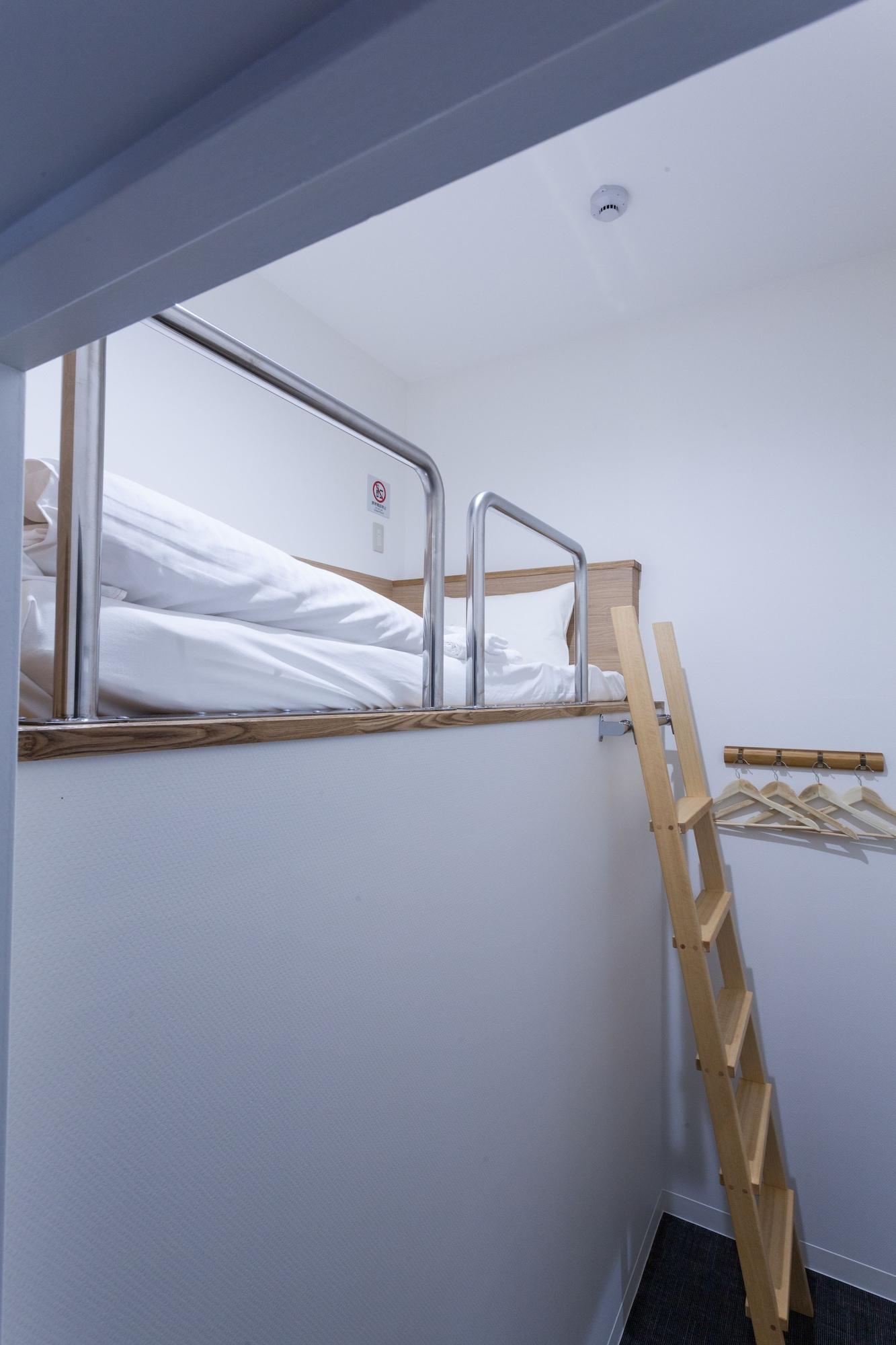 Bed in Dormitory Non Smoking