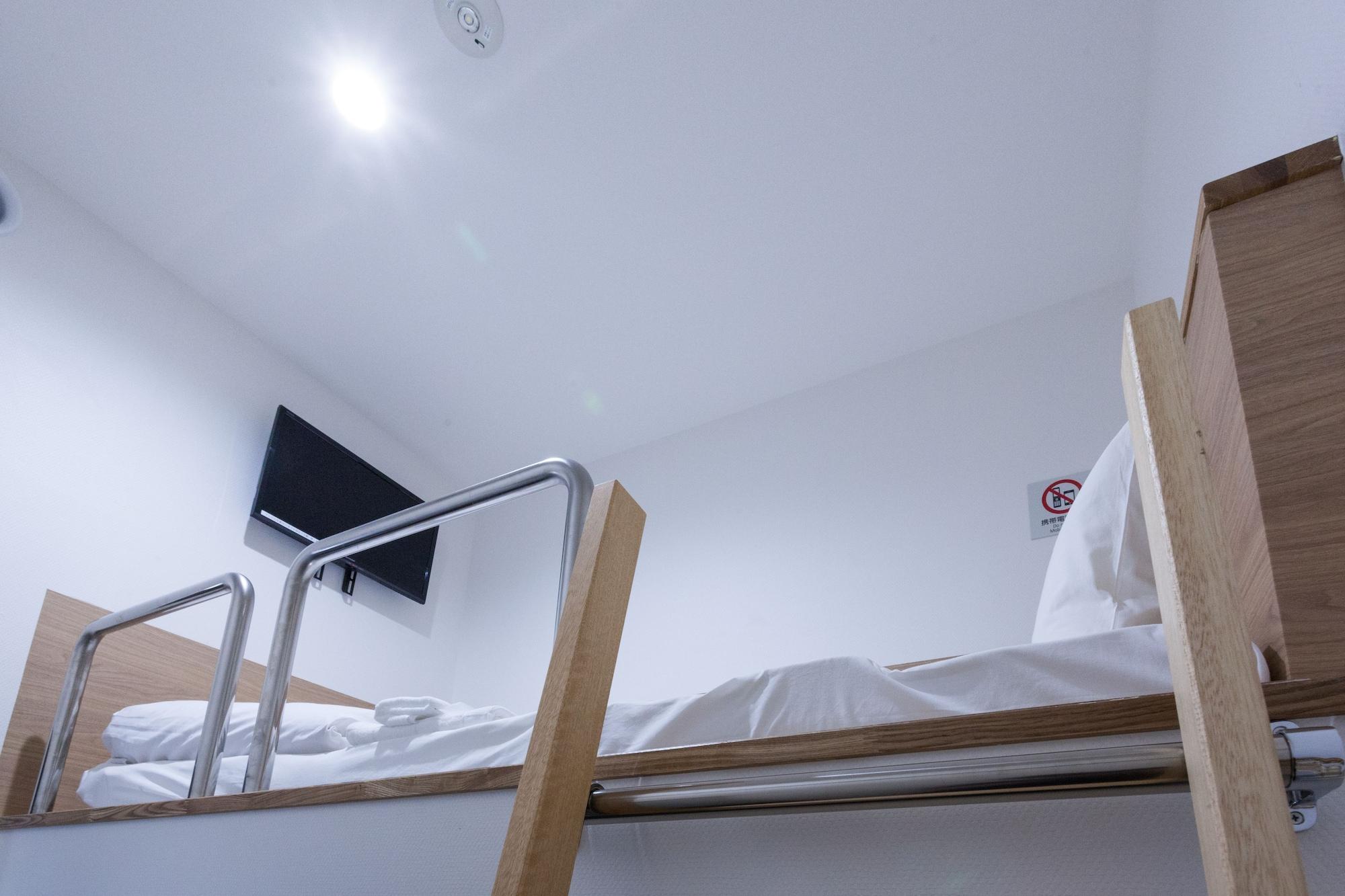 Bed in Dormitory Non Smoking