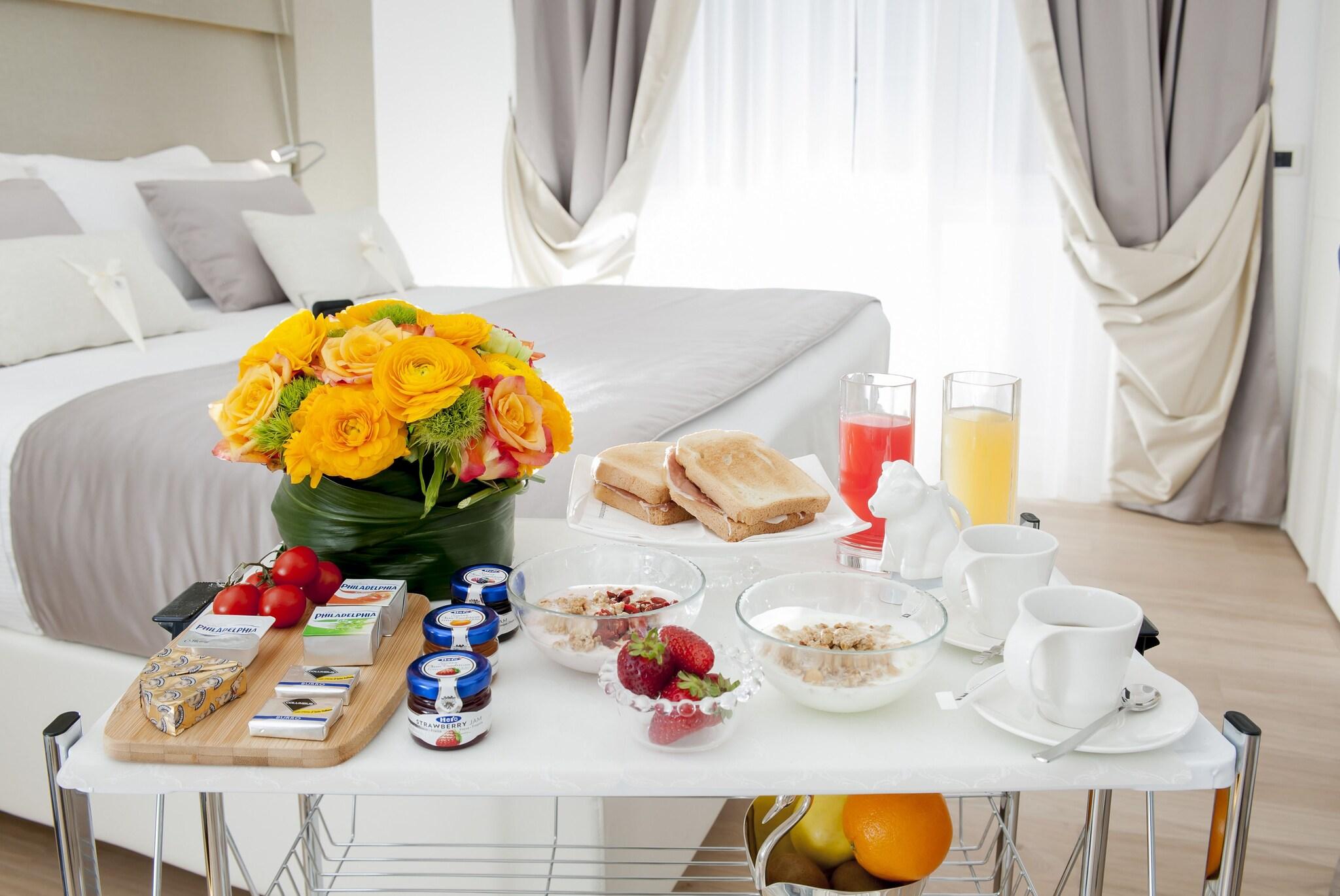 Double Superior with Double Bed