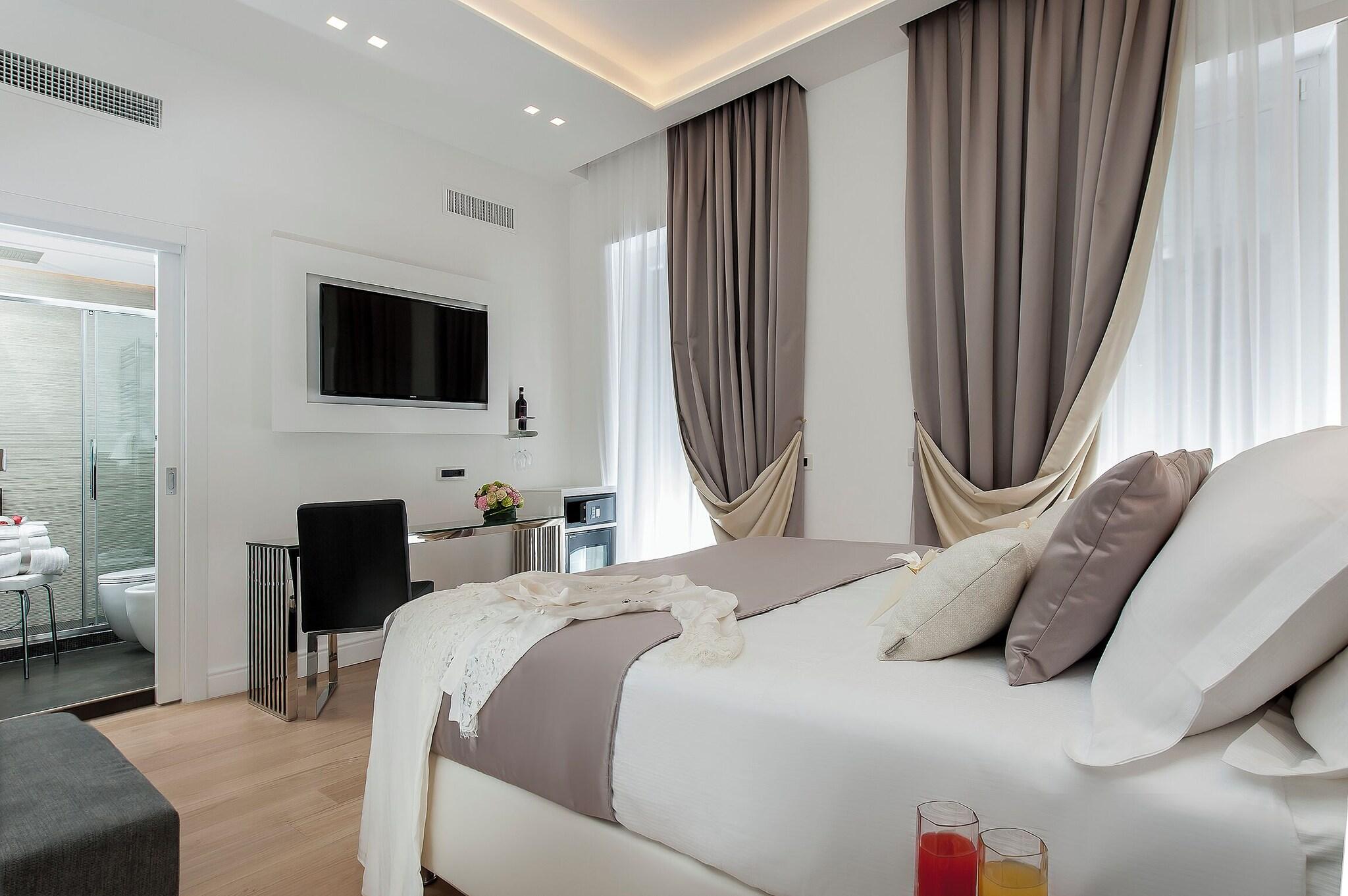 Double Superior with Double Bed