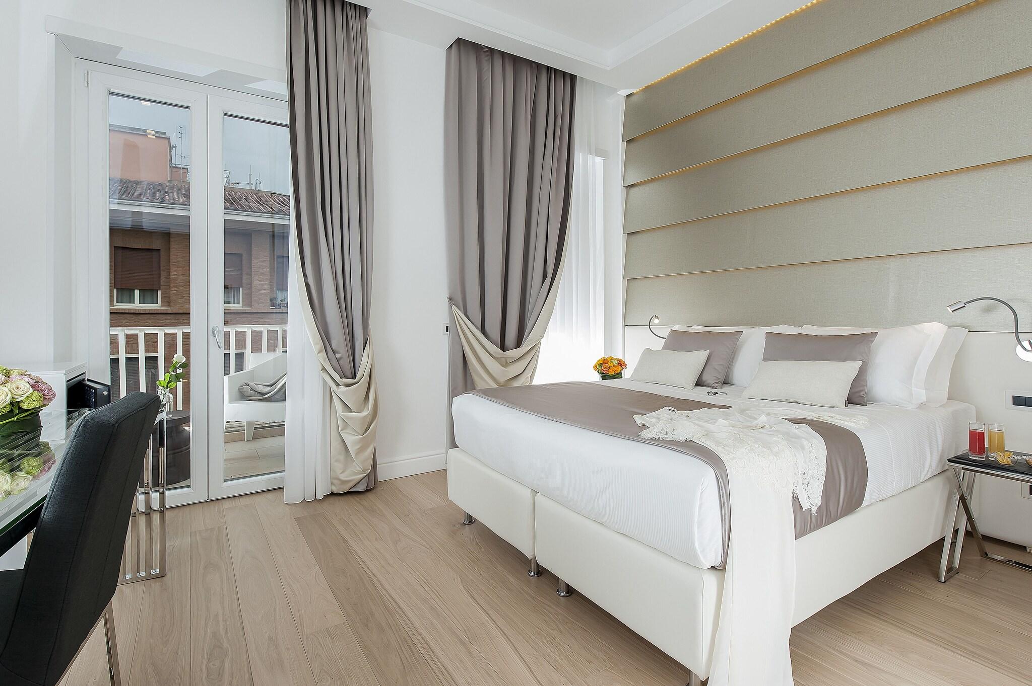 Double Superior with Double Bed